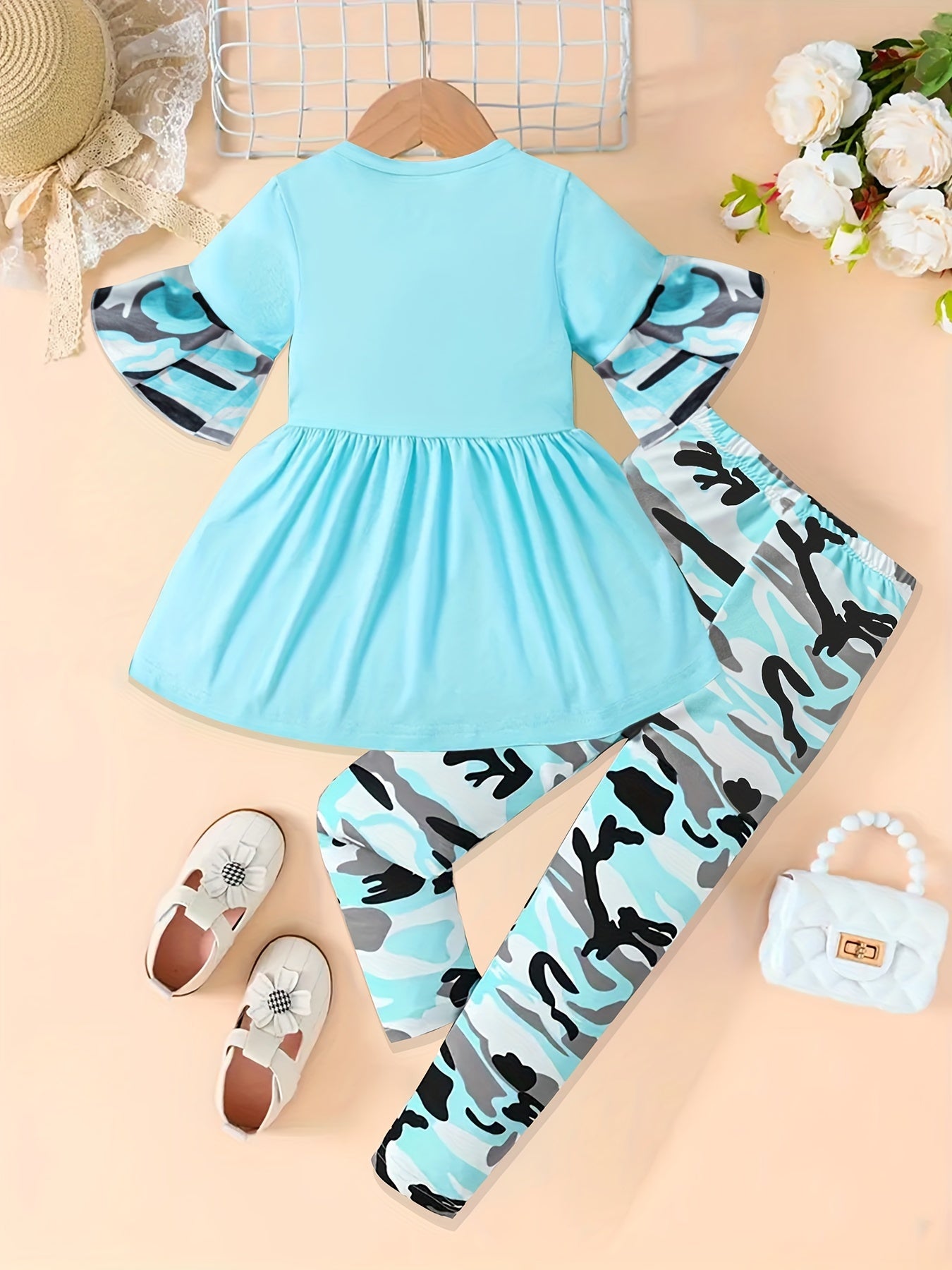 Girl clothing