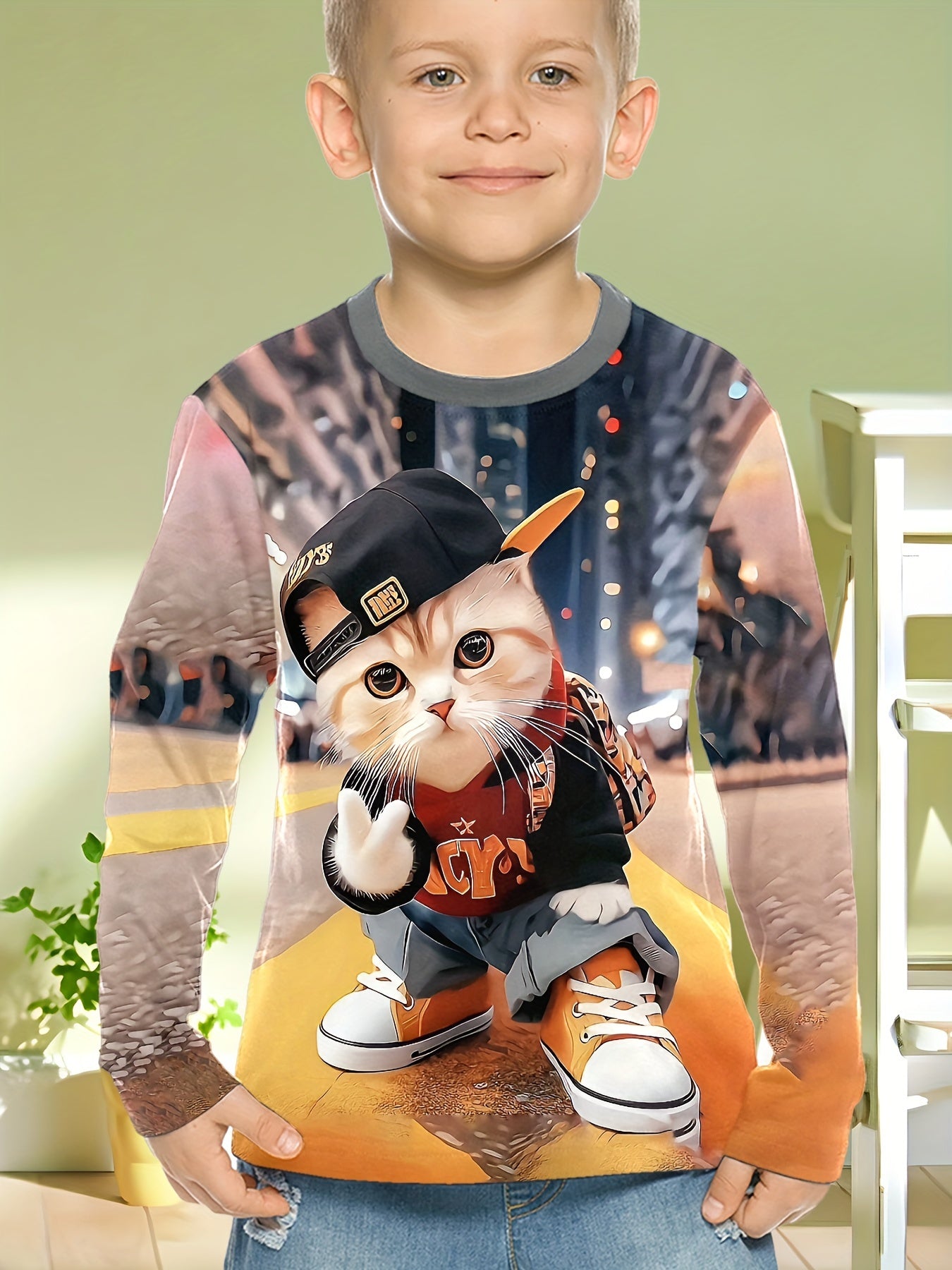 Boy clothing