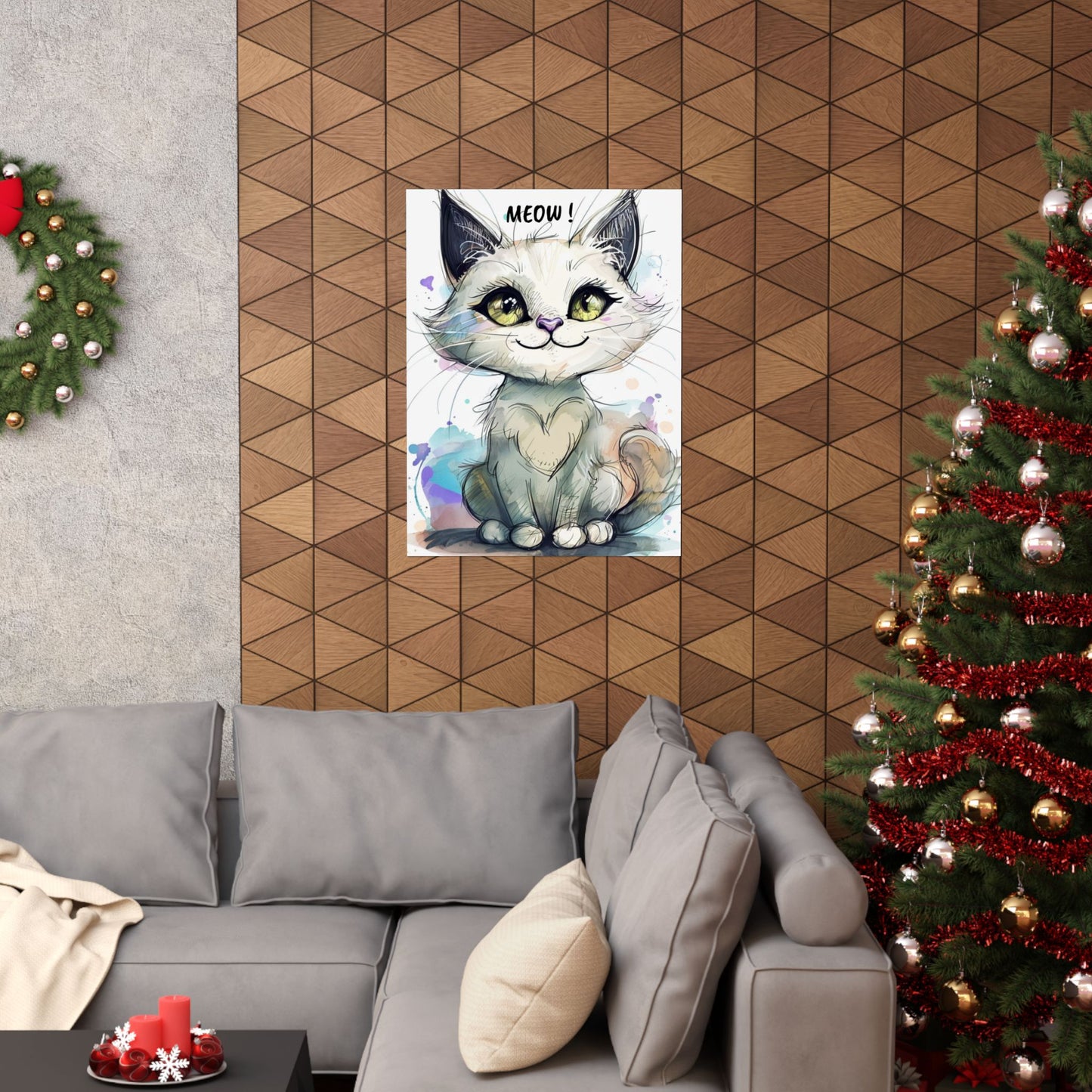 Nature-Inspired Decor & Wearables