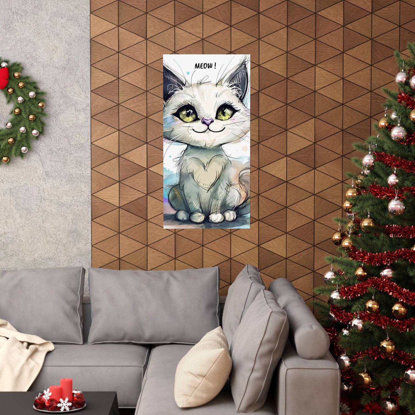 Nature-Inspired Decor & Wearables