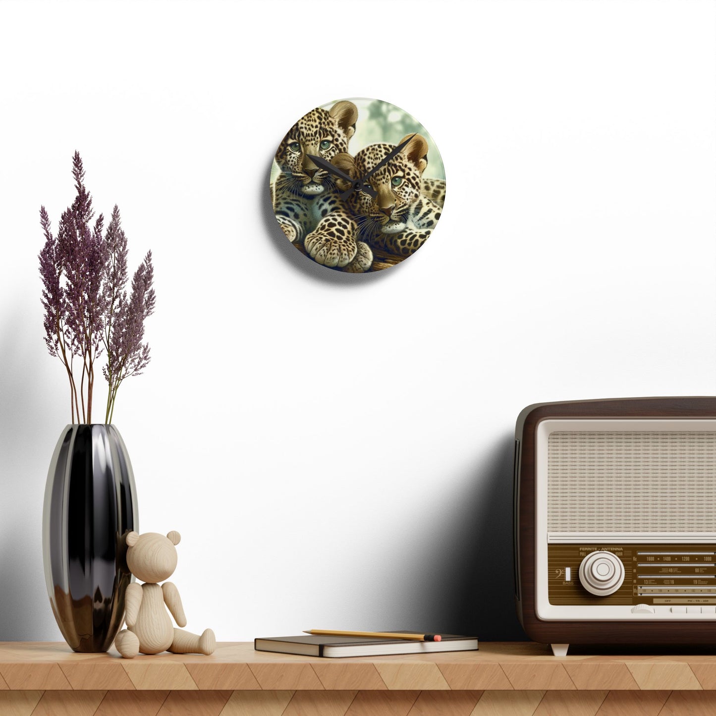 Nature-Inspired Decor & Wearables