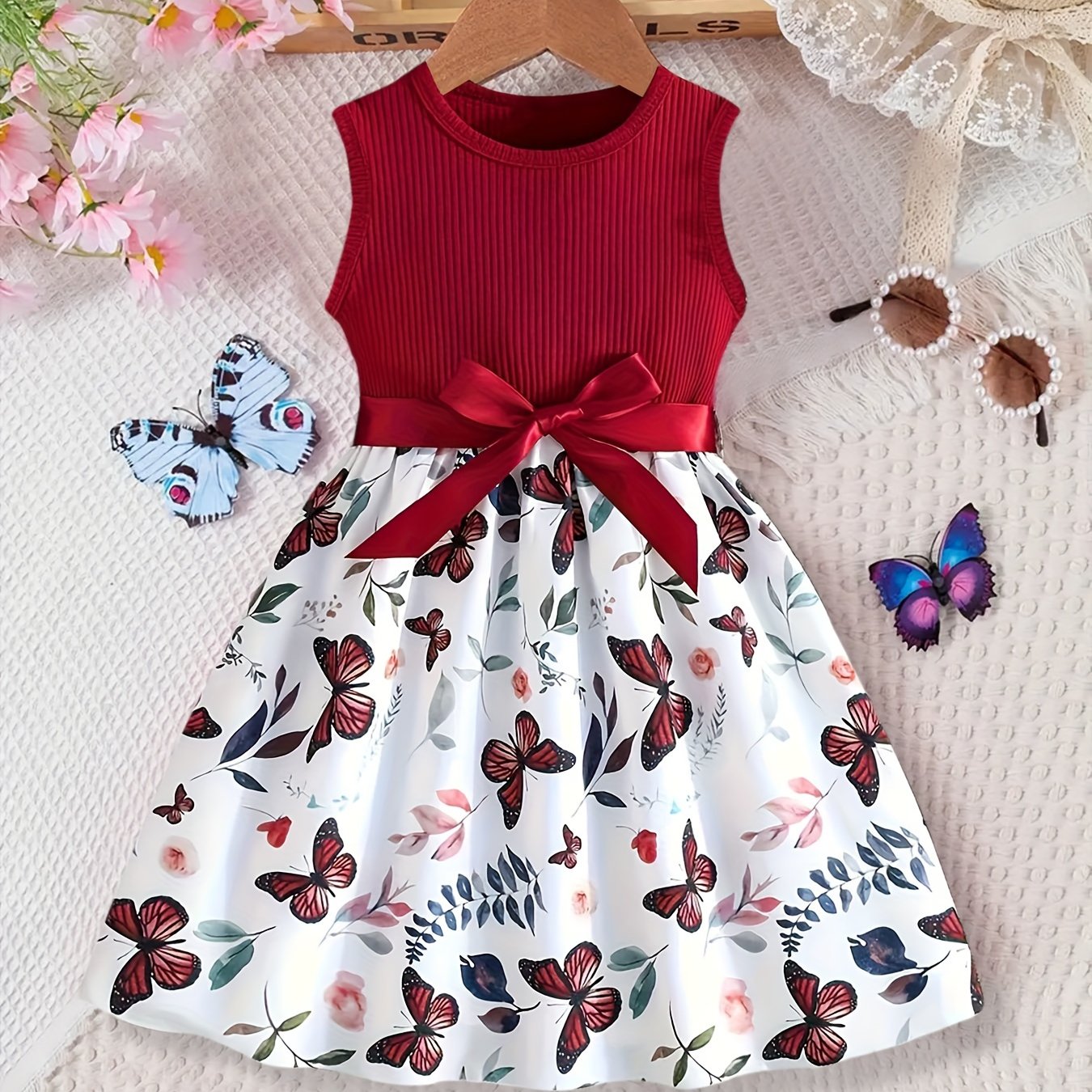 Girl clothing