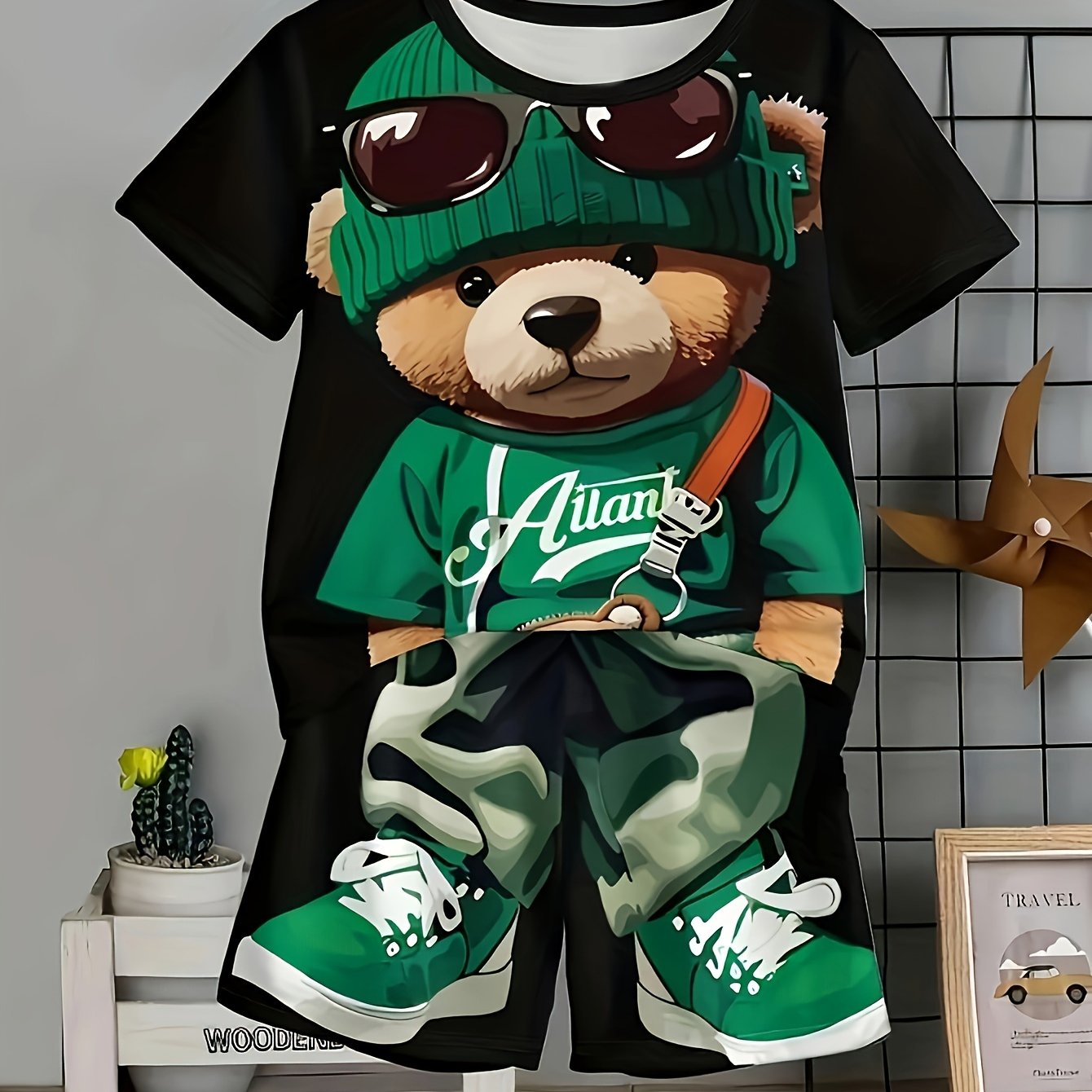 Boy clothing
