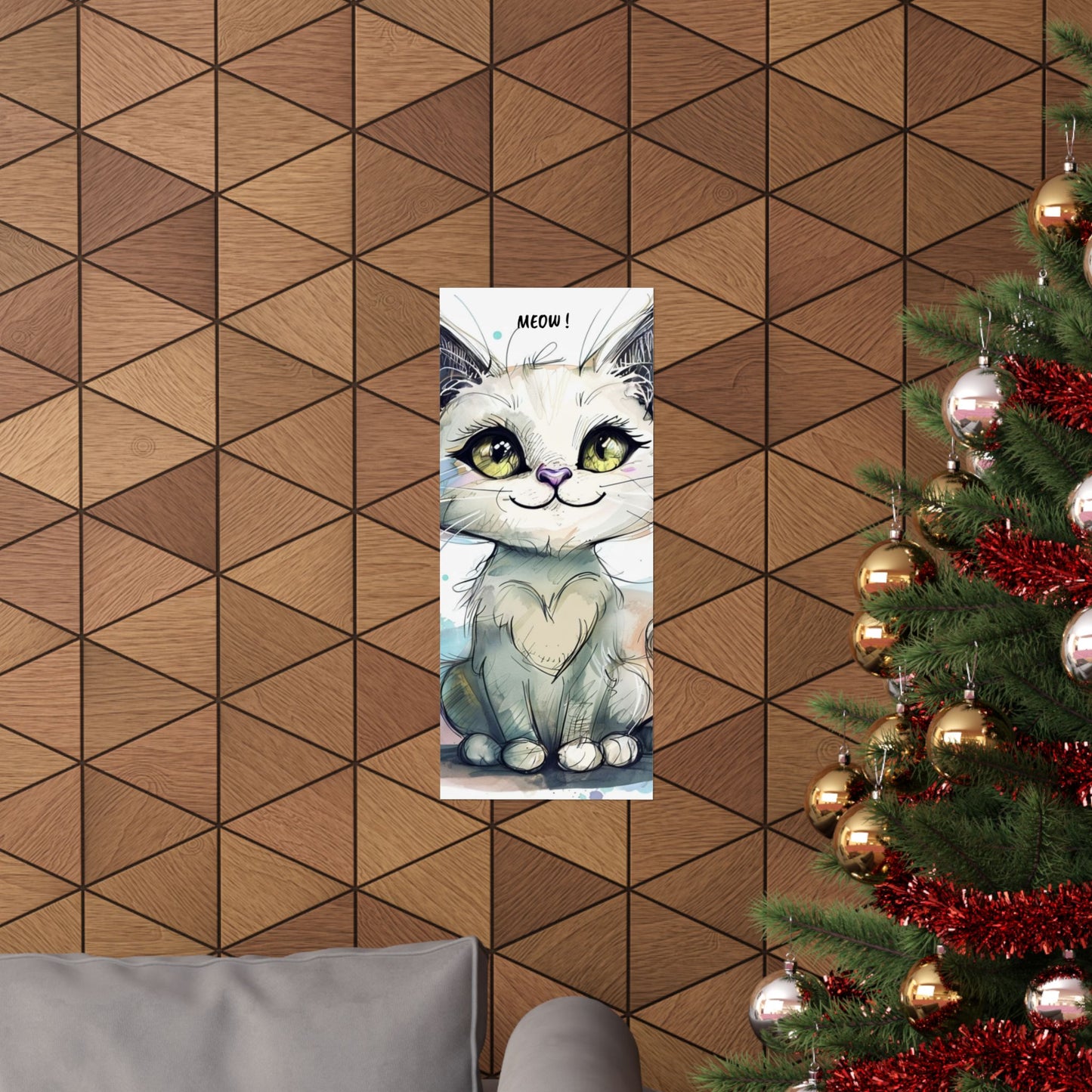 Nature-Inspired Decor & Wearables
