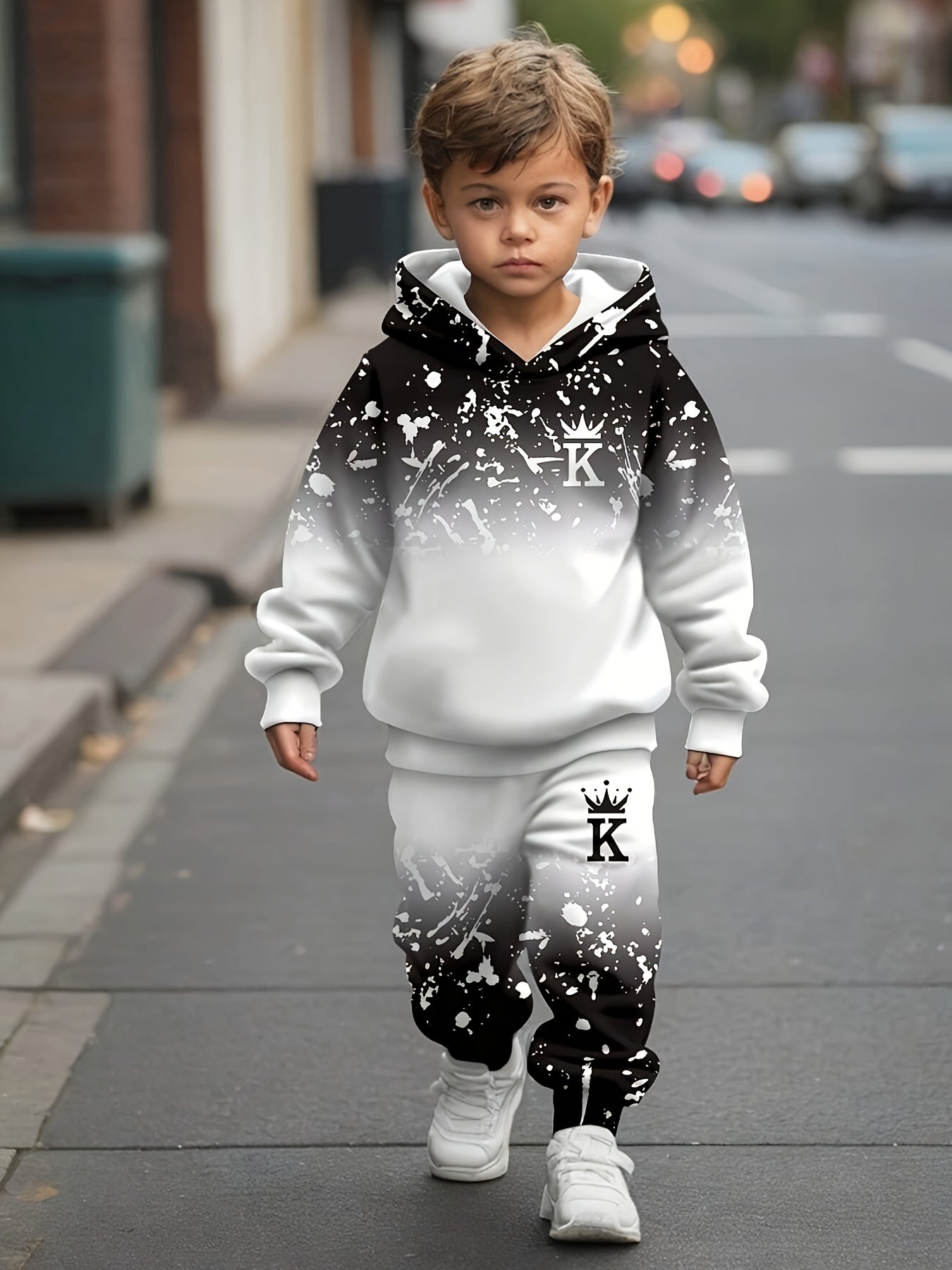 Boy clothing