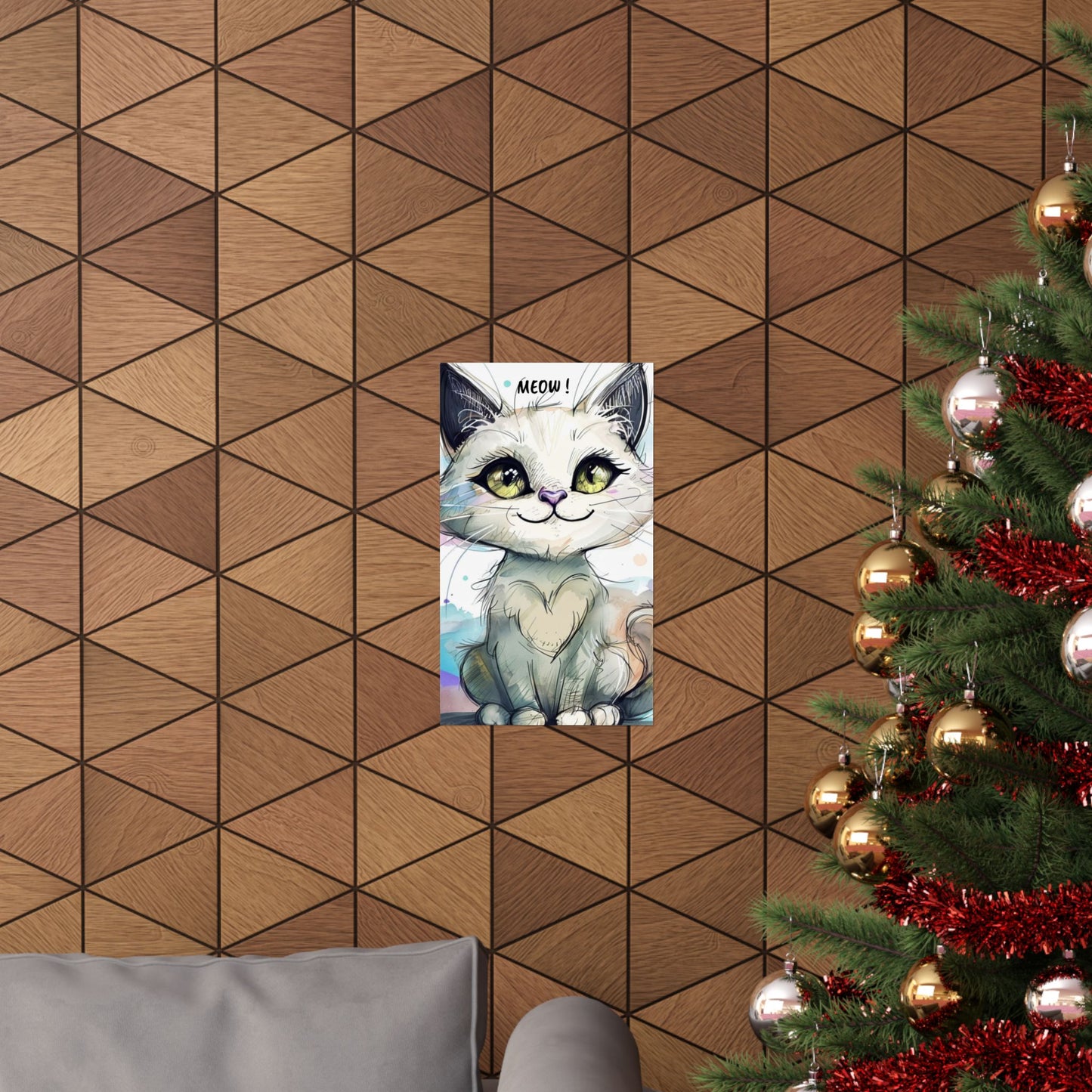 Nature-Inspired Decor & Wearables