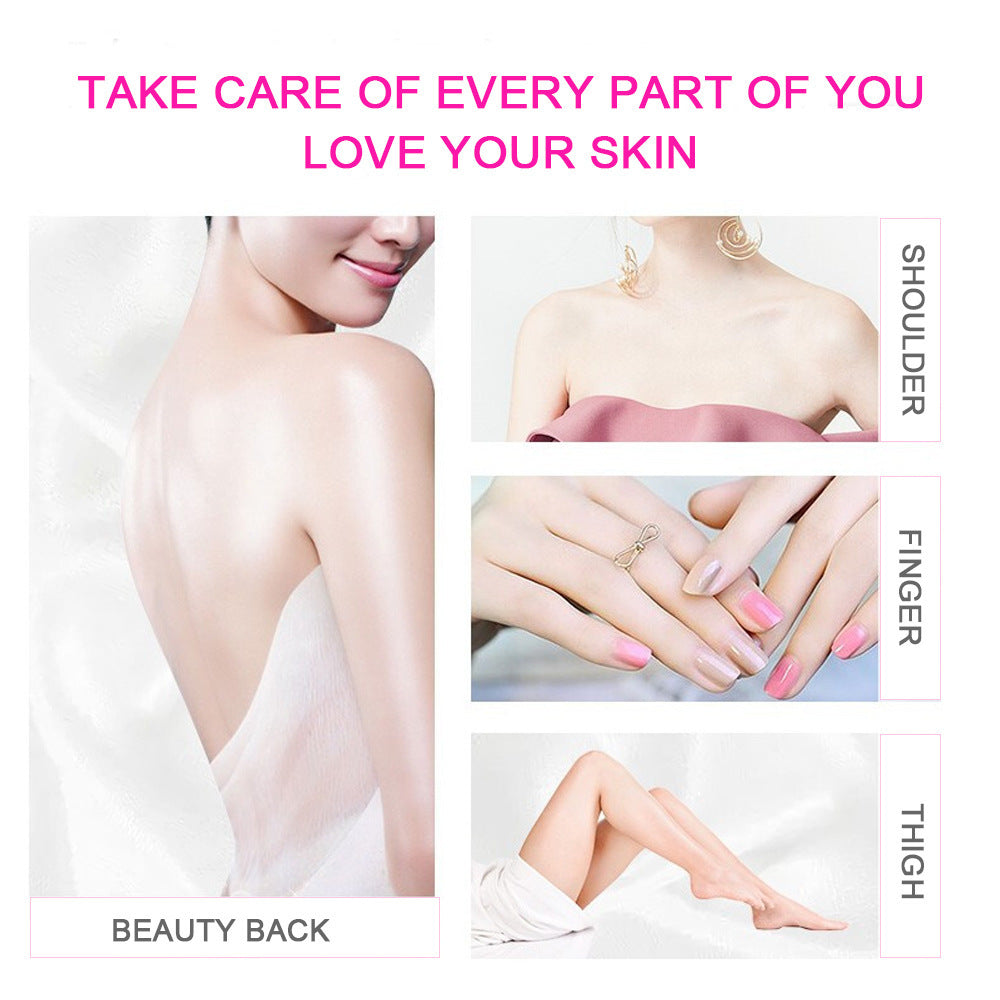 Hands, Feet & Body