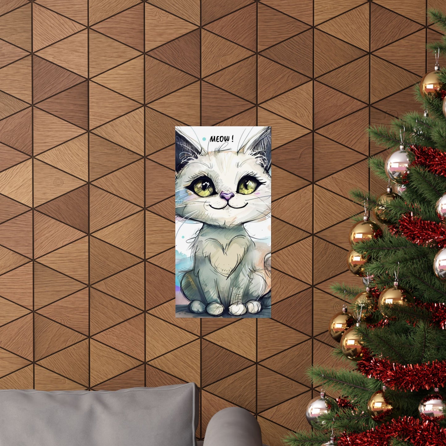 Nature-Inspired Decor & Wearables