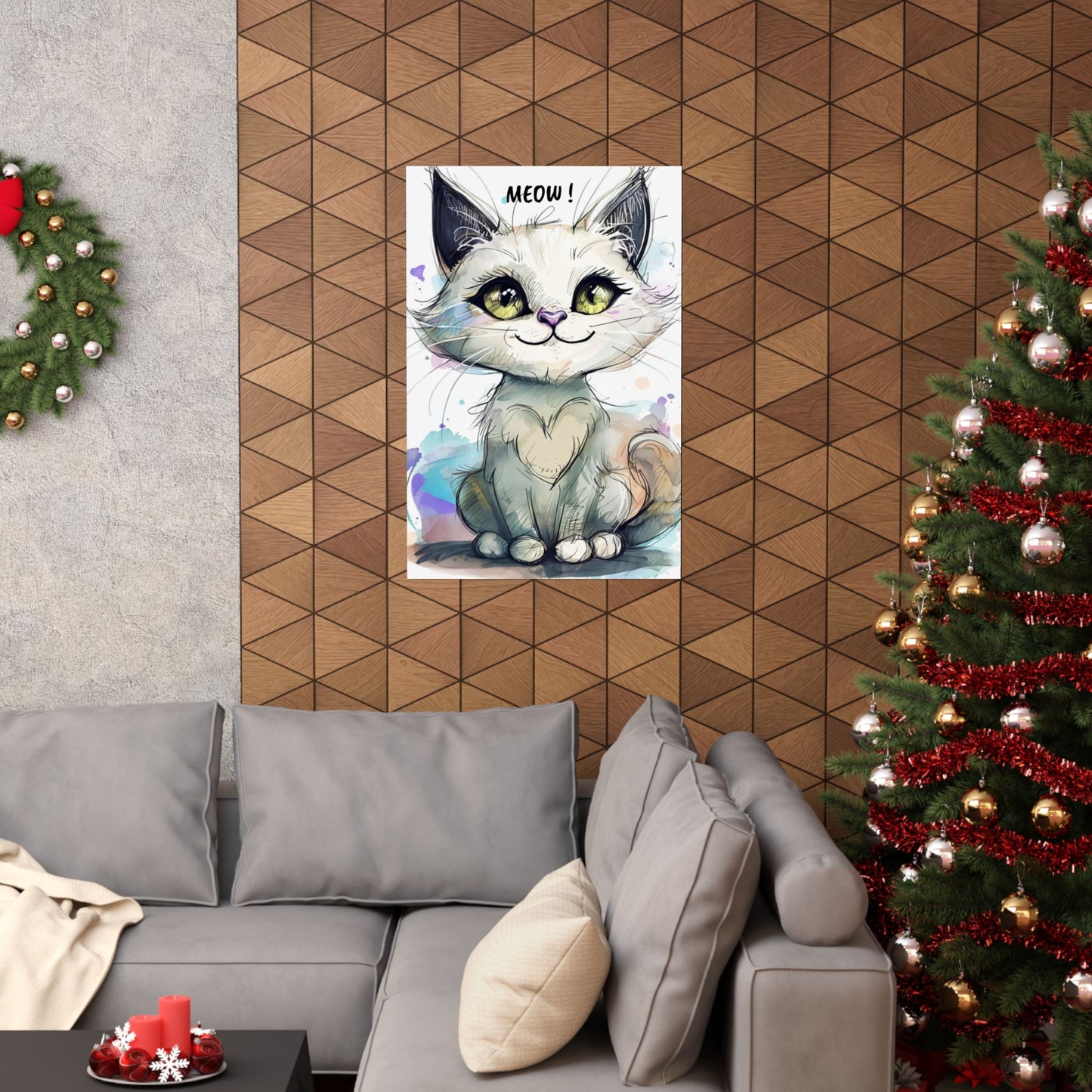 Nature-Inspired Decor & Wearables