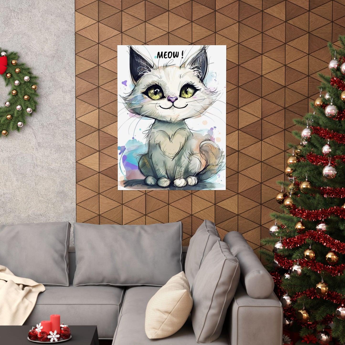 Nature-Inspired Decor & Wearables