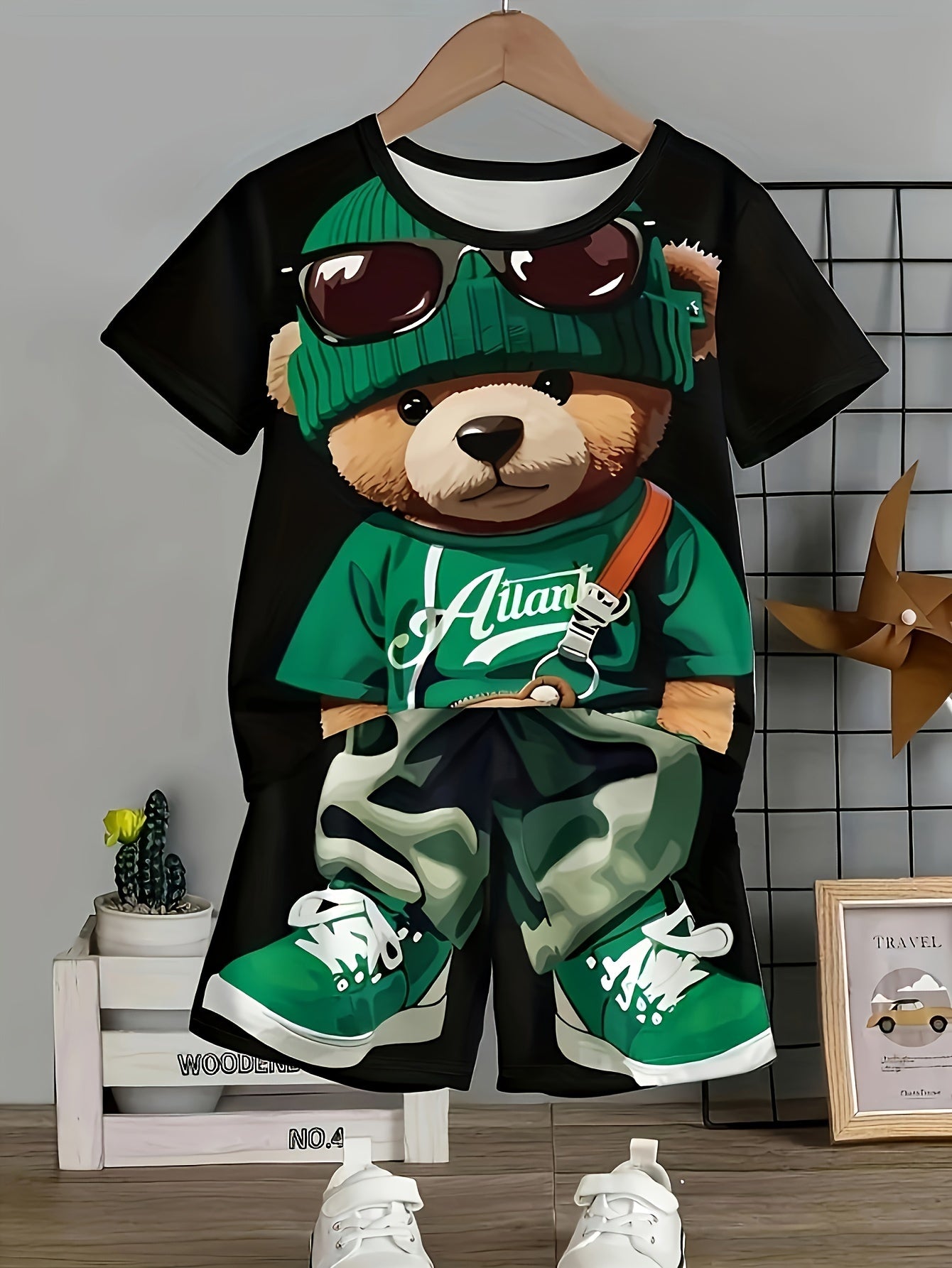 Boy clothing