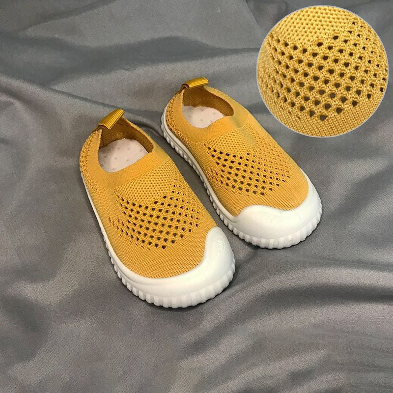Boys and Girl baby shoes