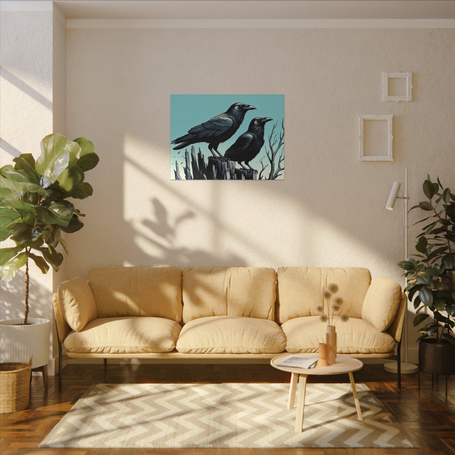 Nature-Inspired Decor & Wearables