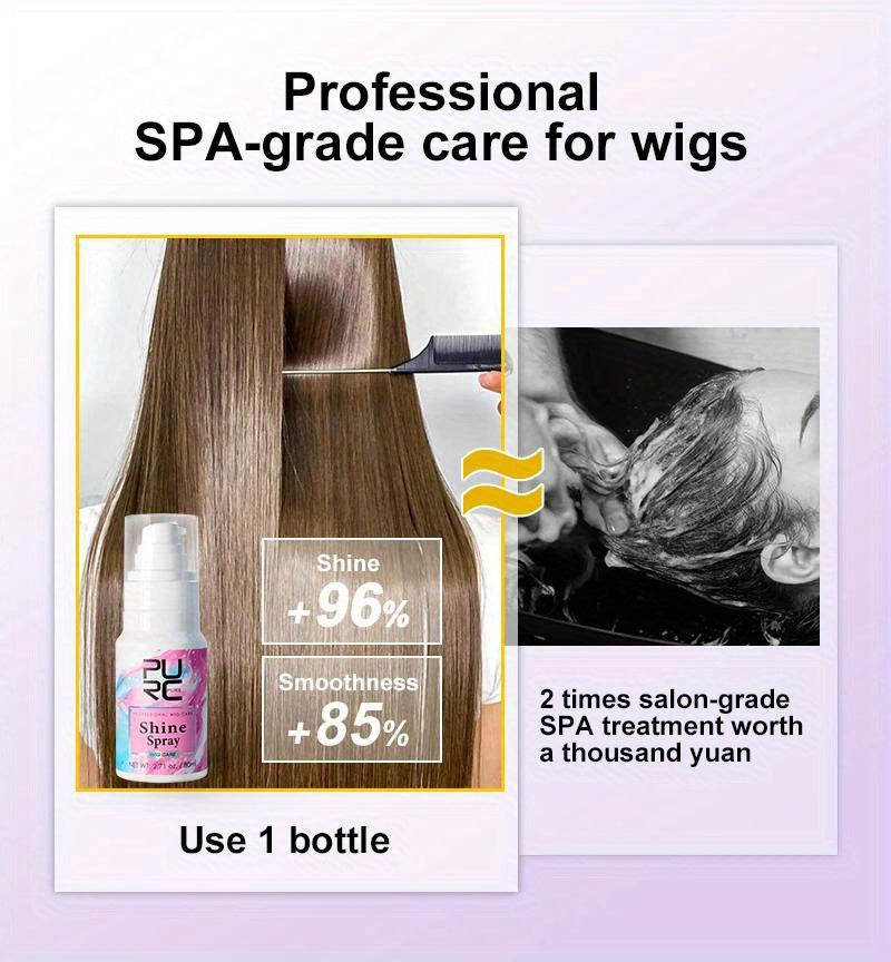 Style & Shine Hair