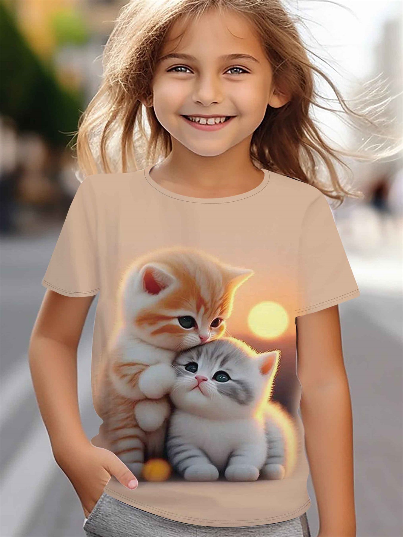 Girl clothing