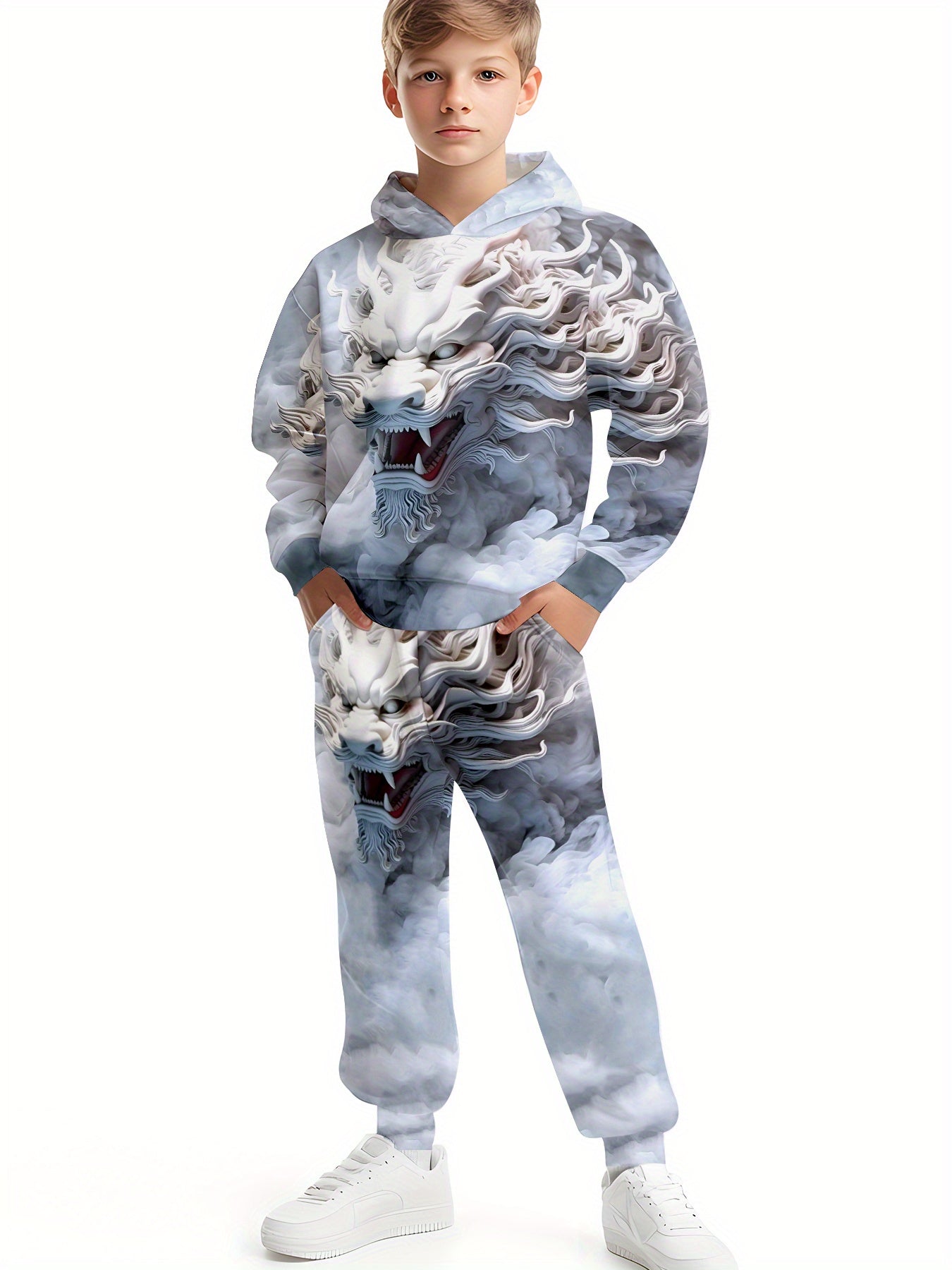 Boy clothing