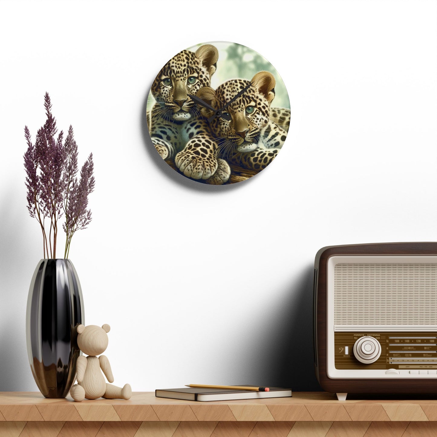 Nature-Inspired Decor & Wearables