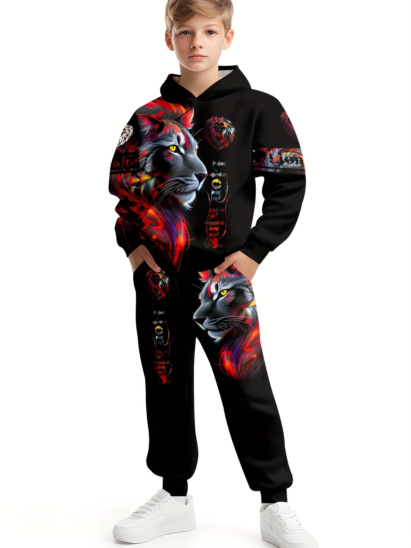 Boy clothing