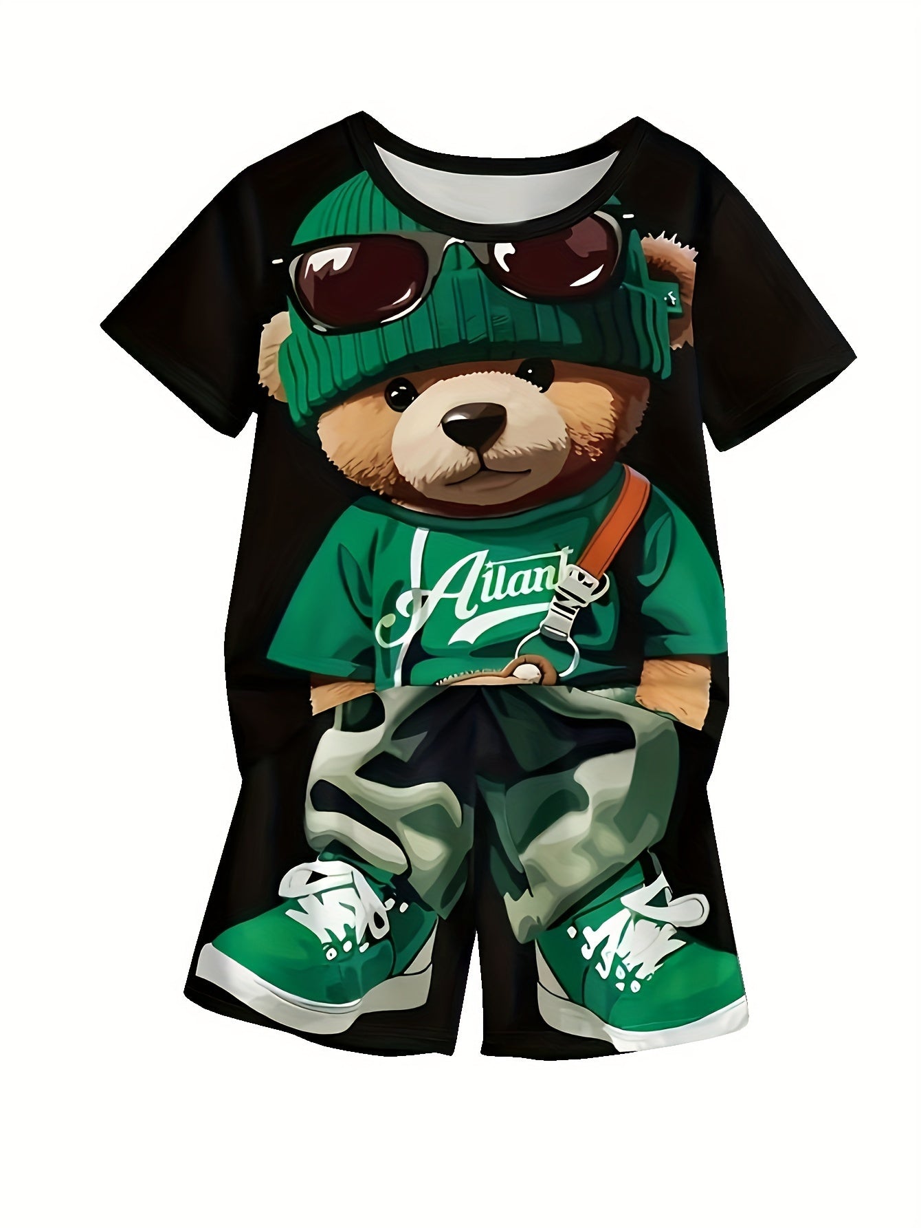 Boy clothing