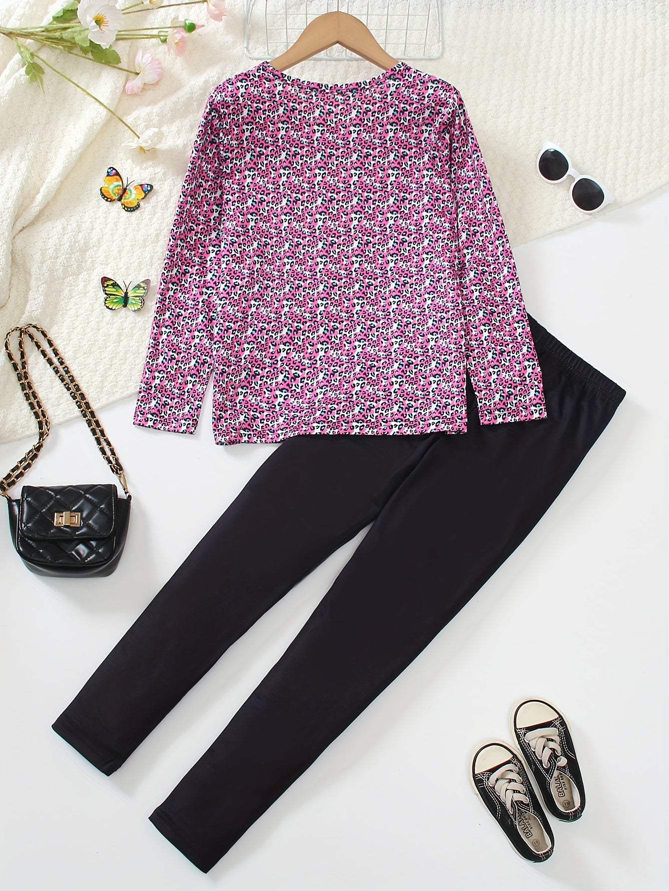 Girl clothing