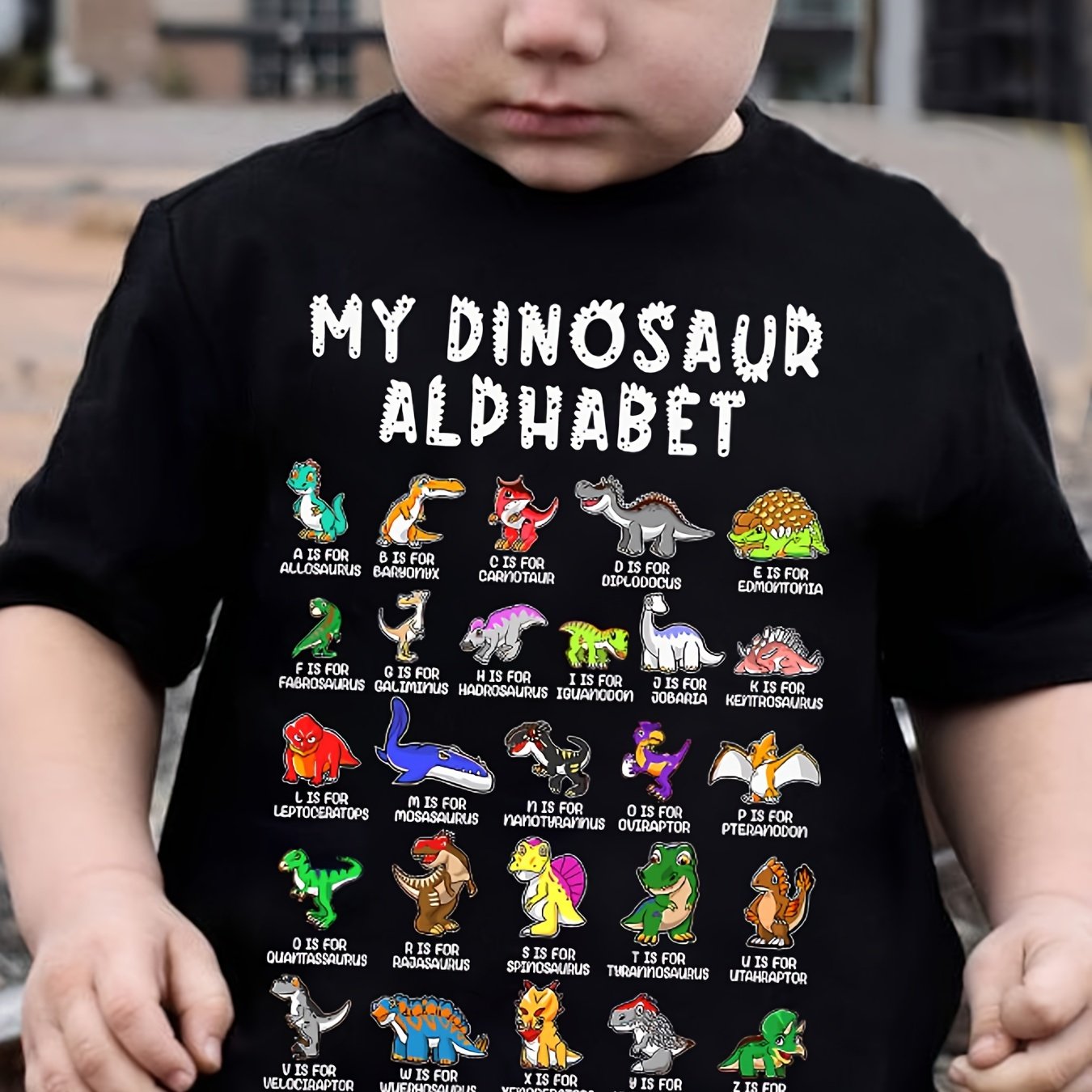 Boy clothing
