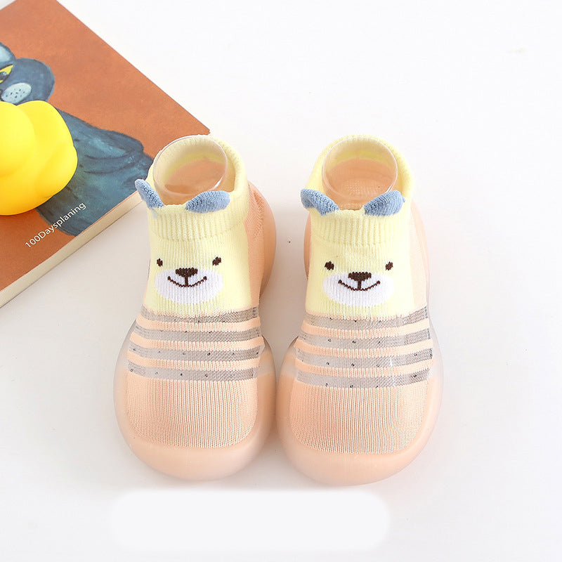 Boys and Girl baby shoes