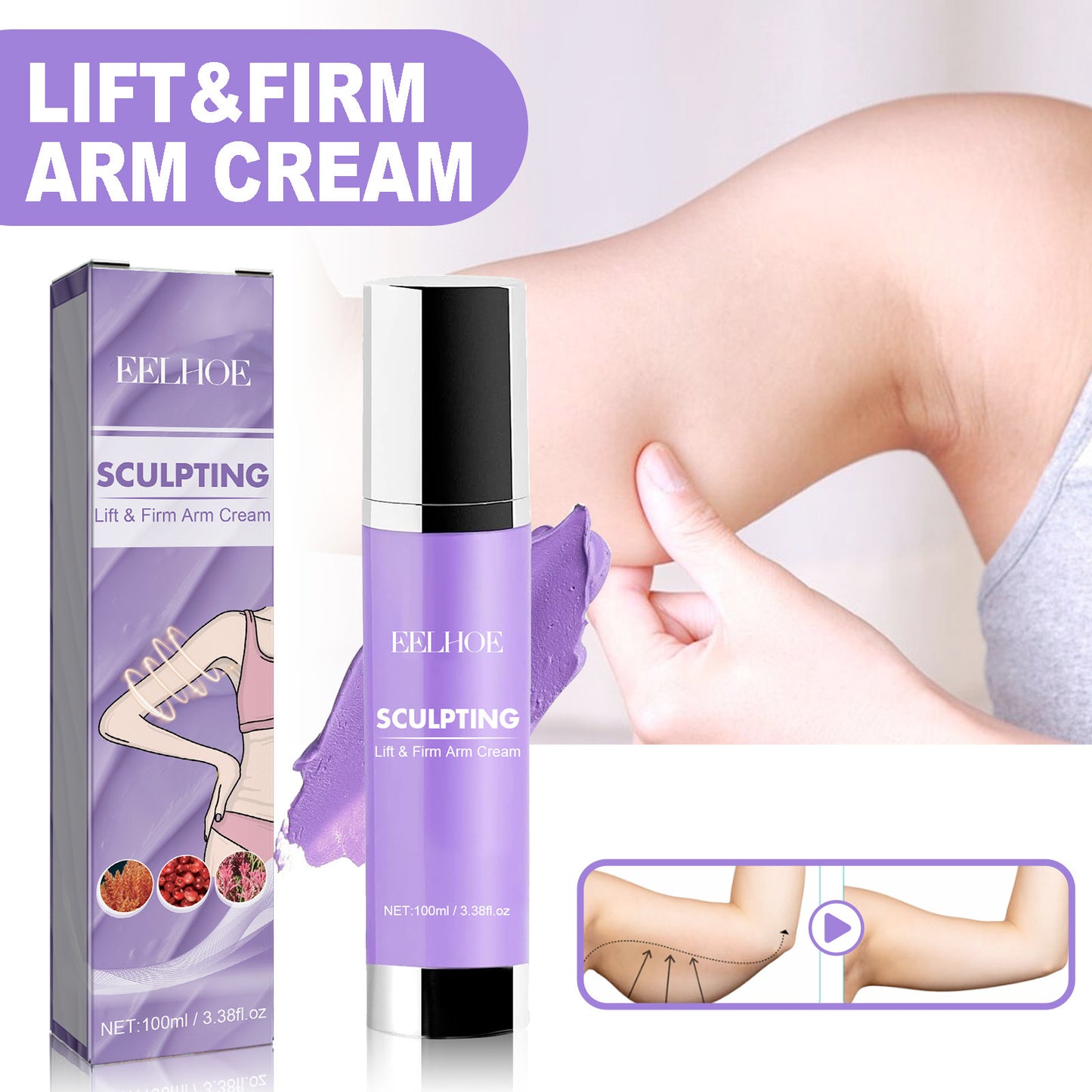 Hands, Feet & Body