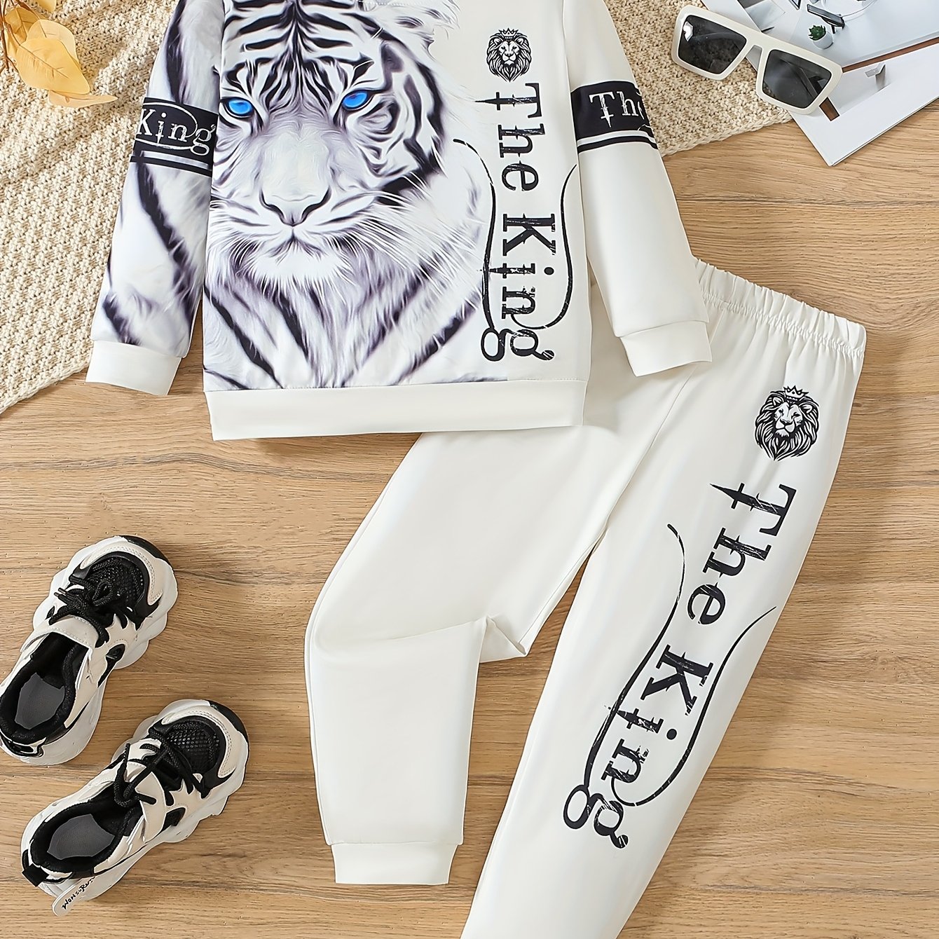 Boy clothing