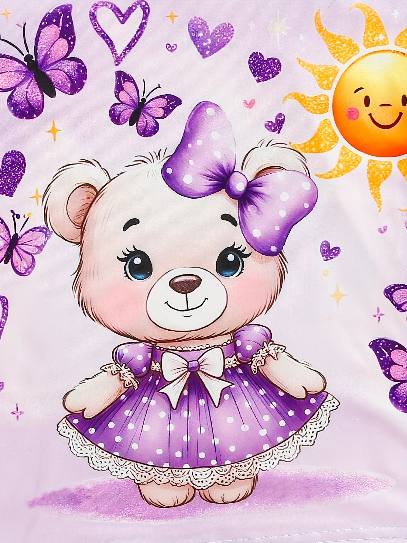 Girl clothing