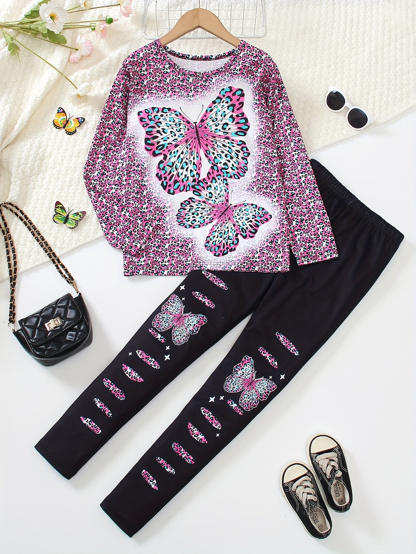 Girl clothing