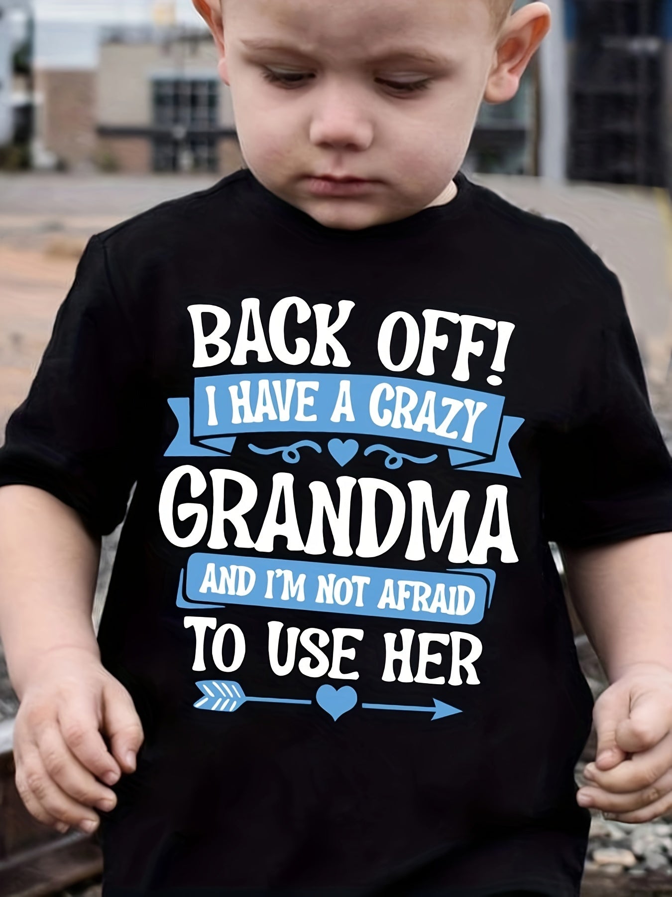 Boy clothing