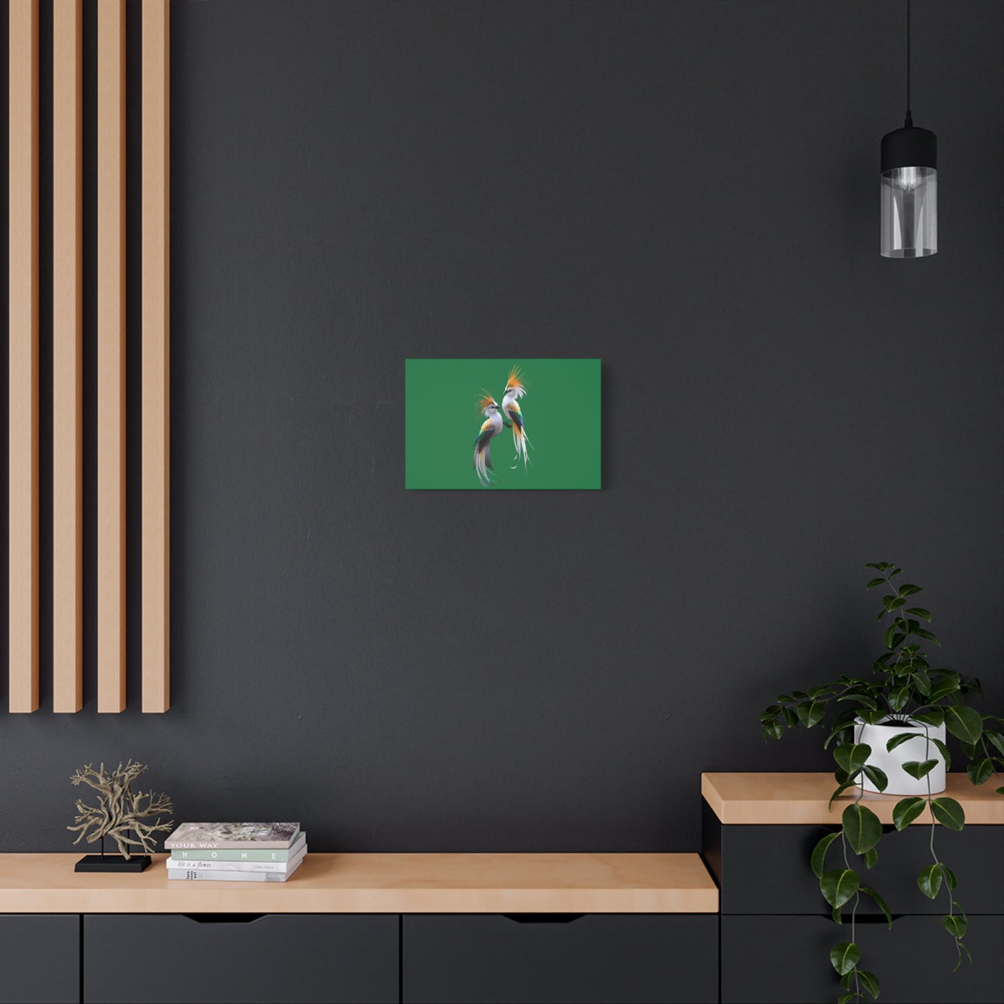 Nature-Inspired Decor & Wearables