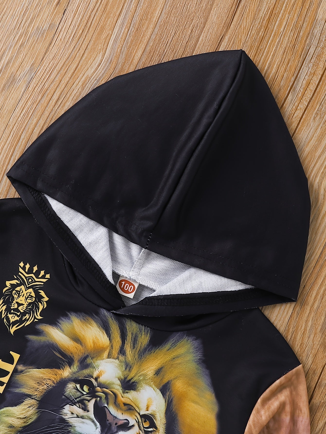 Boy clothing