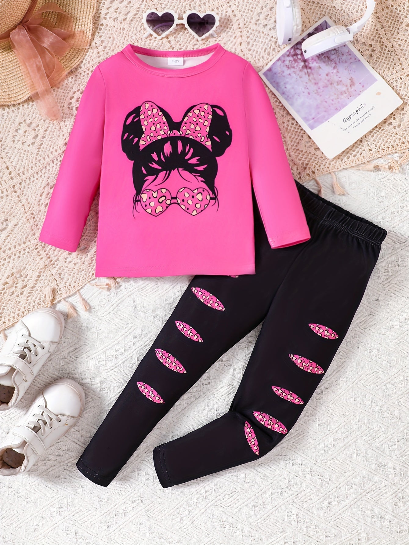 Girl clothing