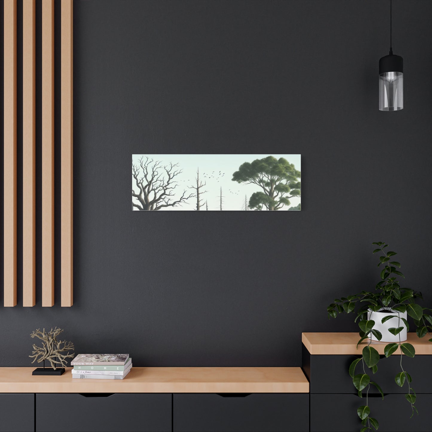 Nature-Inspired Decor & Wearables