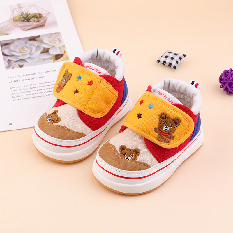 Boys and Girl baby shoes