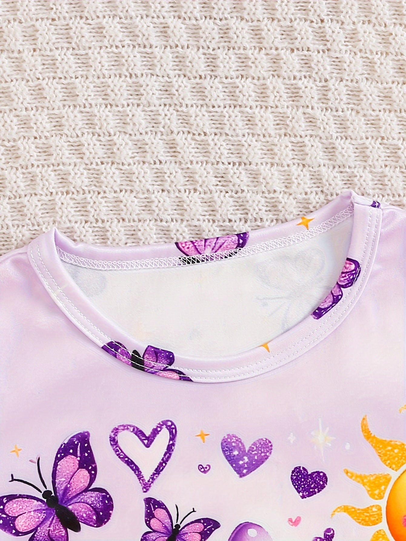 Girl clothing