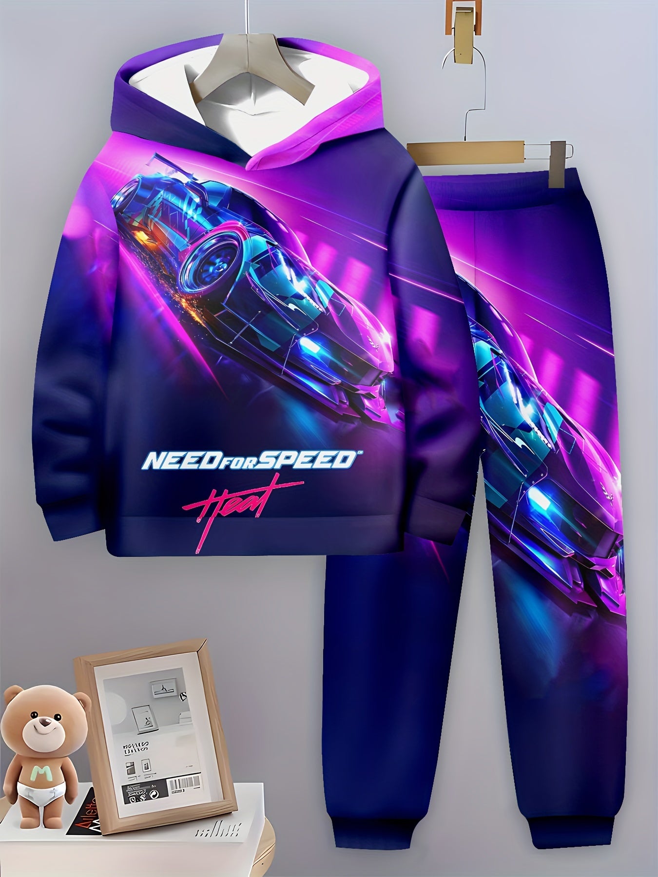Boy clothing