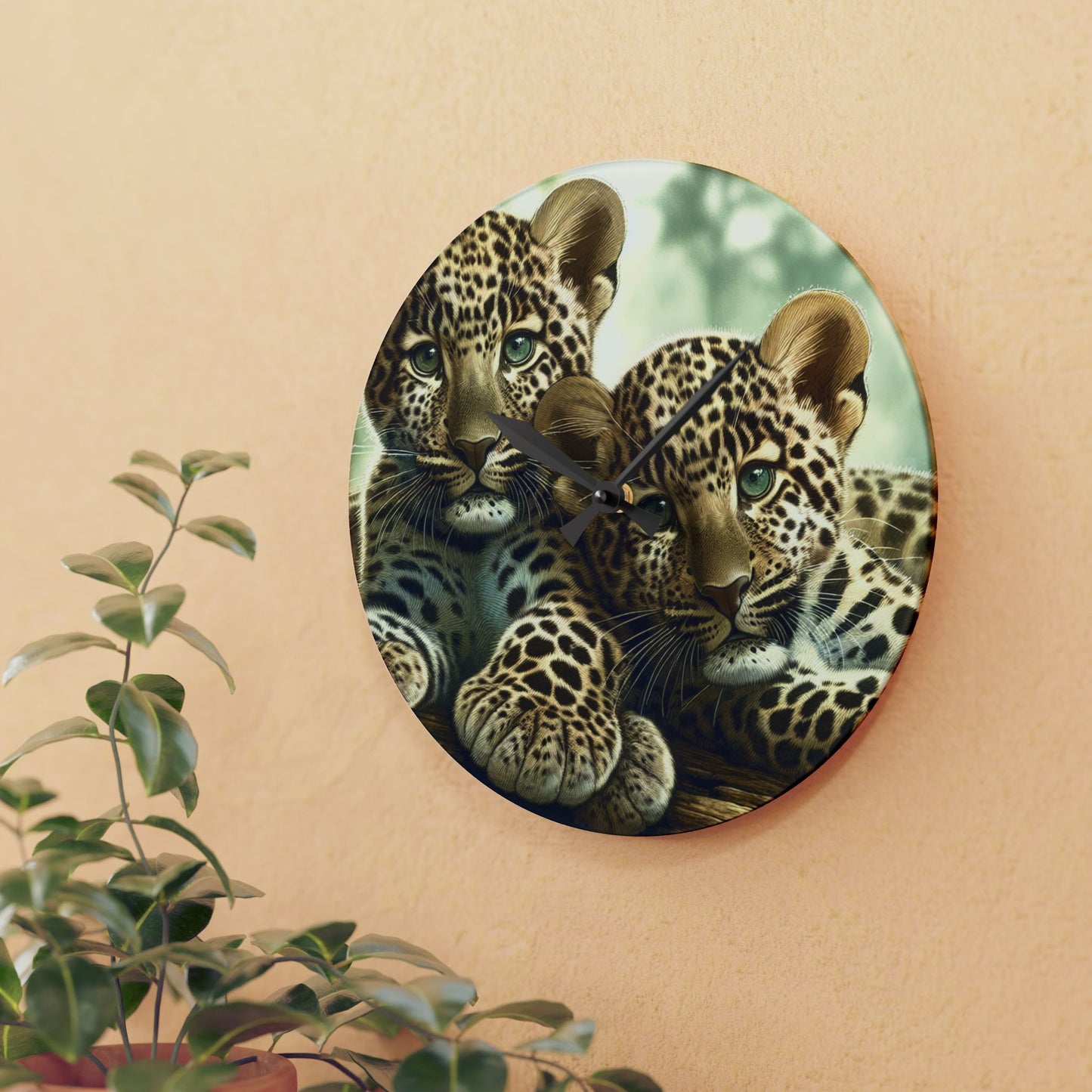Nature-Inspired Decor & Wearables
