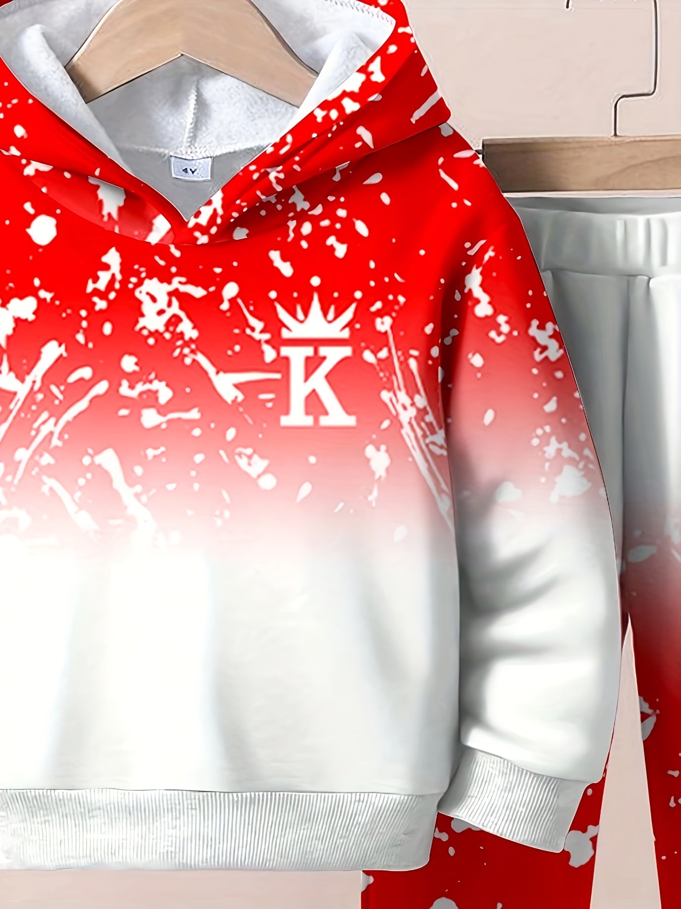 Boy clothing
