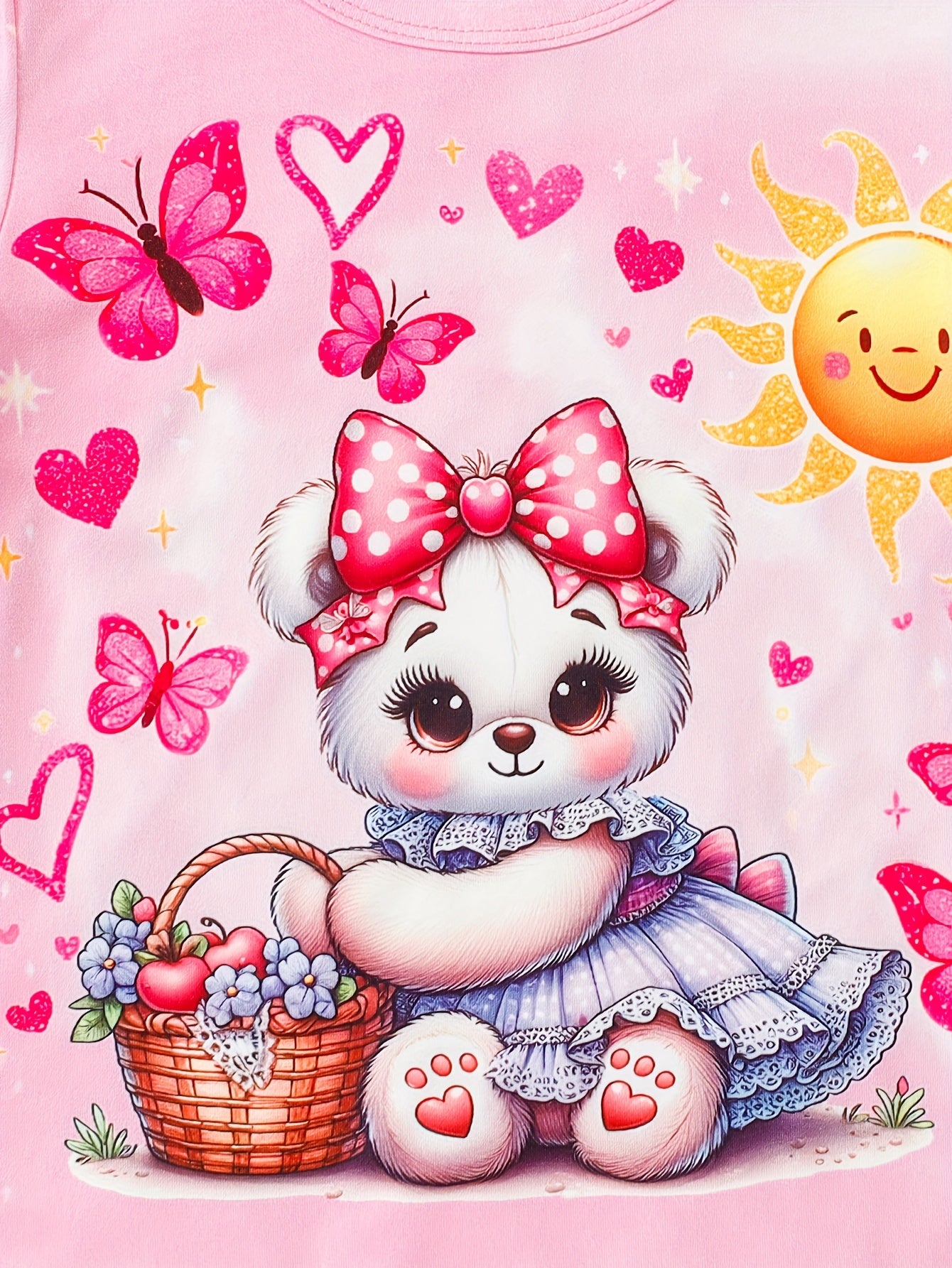 Girl clothing