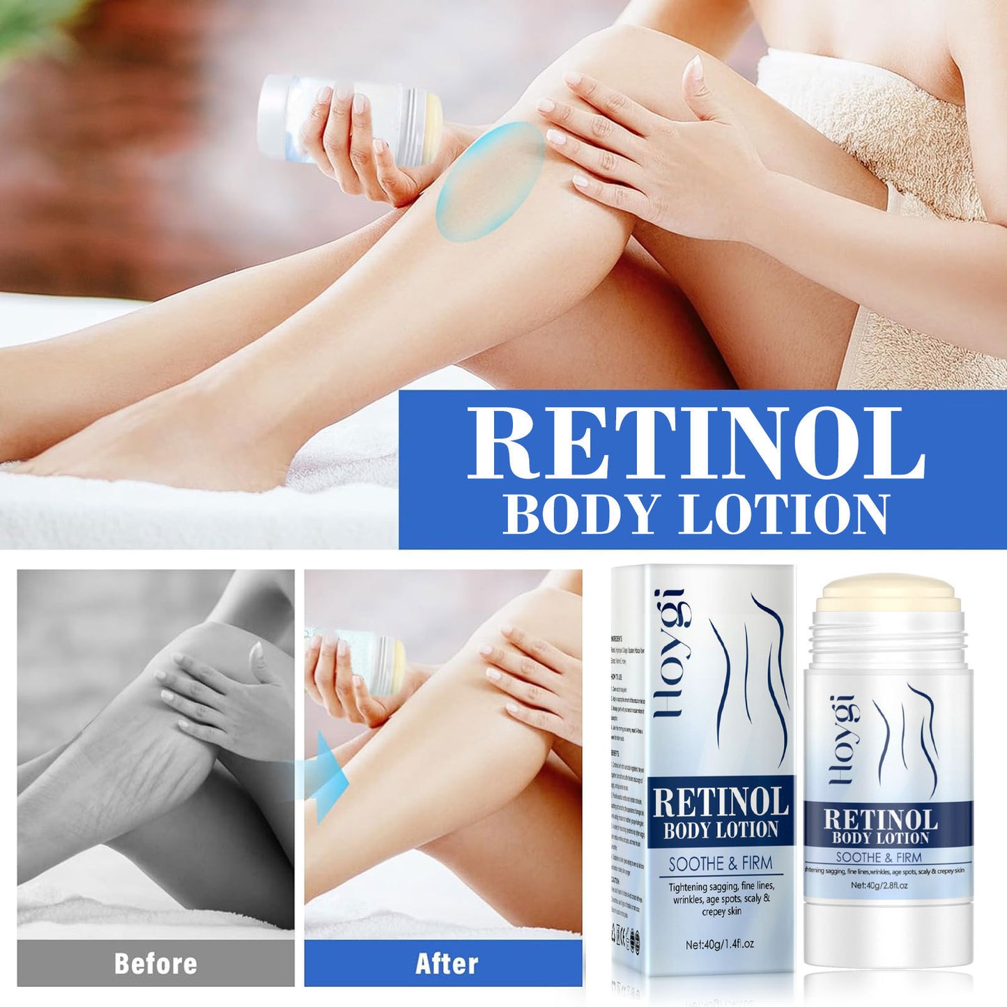 Hands, Feet & Body