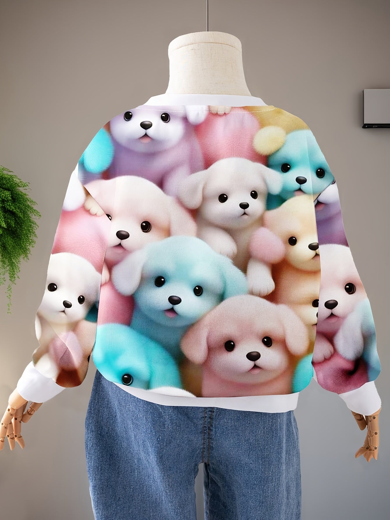 Girl clothing