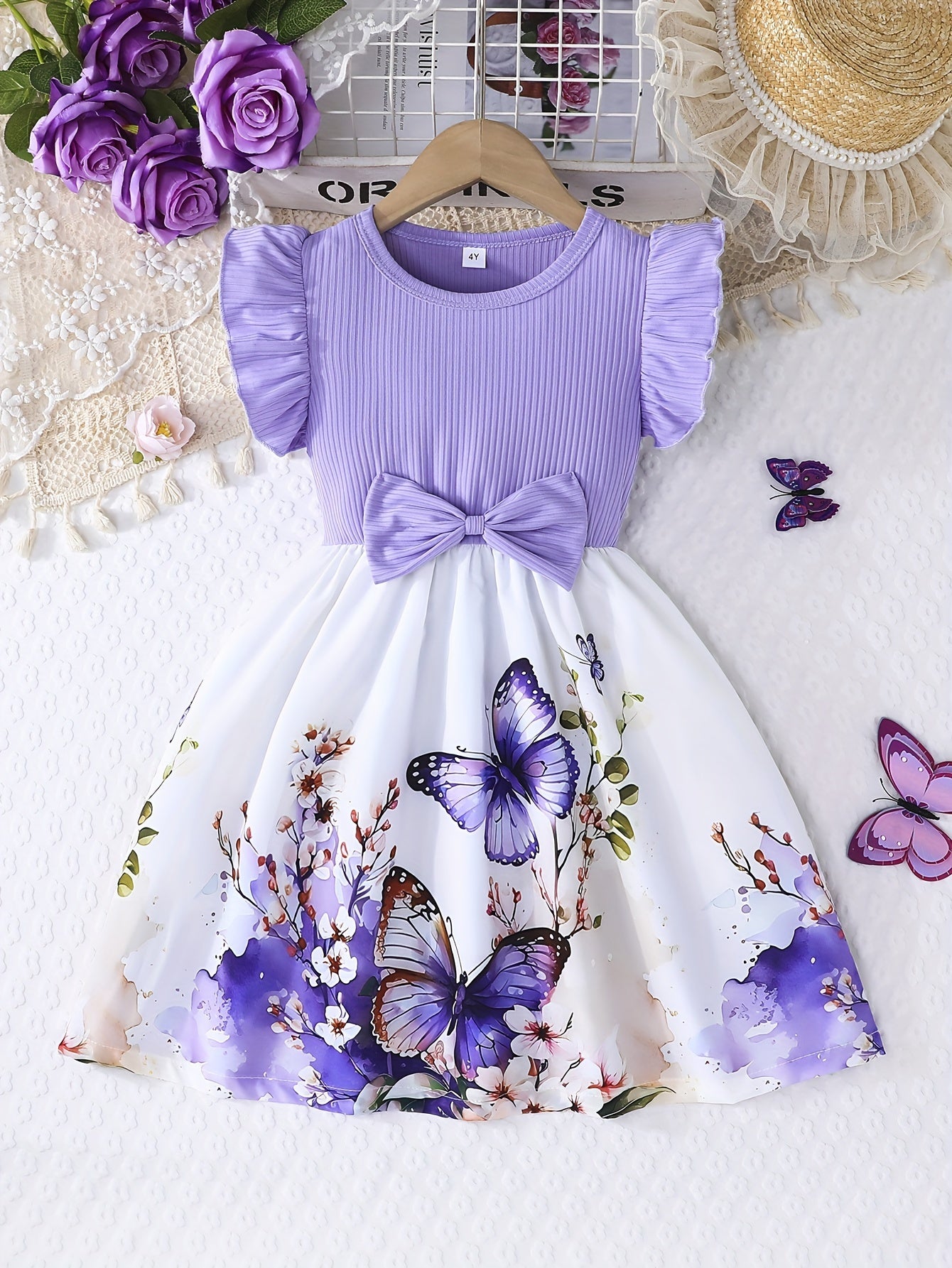 Girl clothing