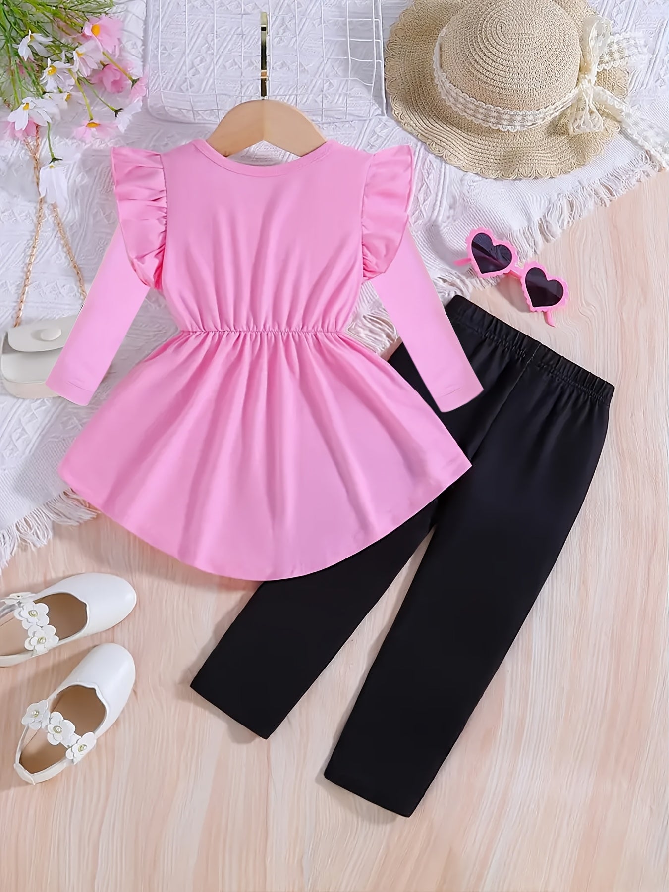 Girl clothing