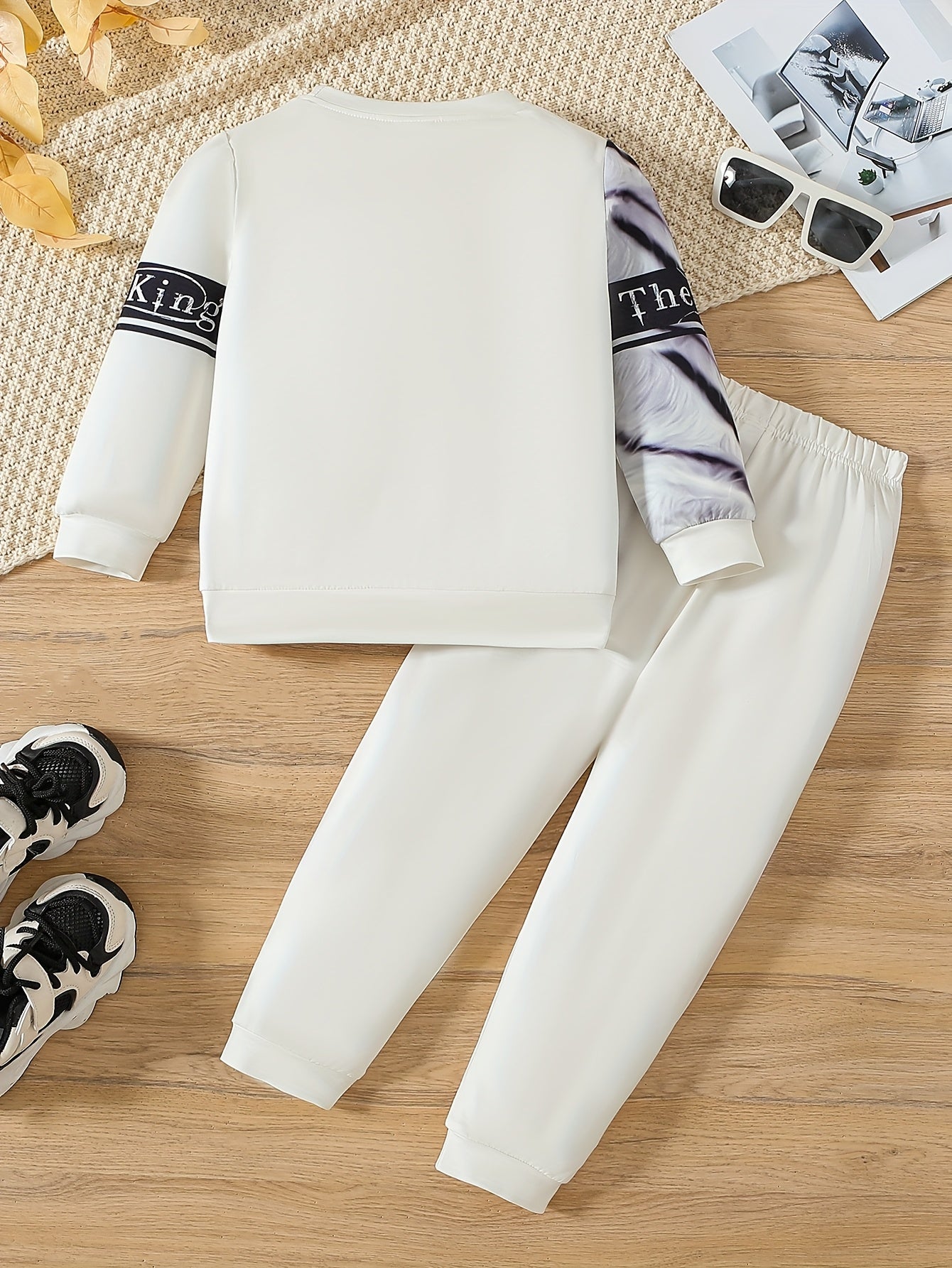 Boy clothing