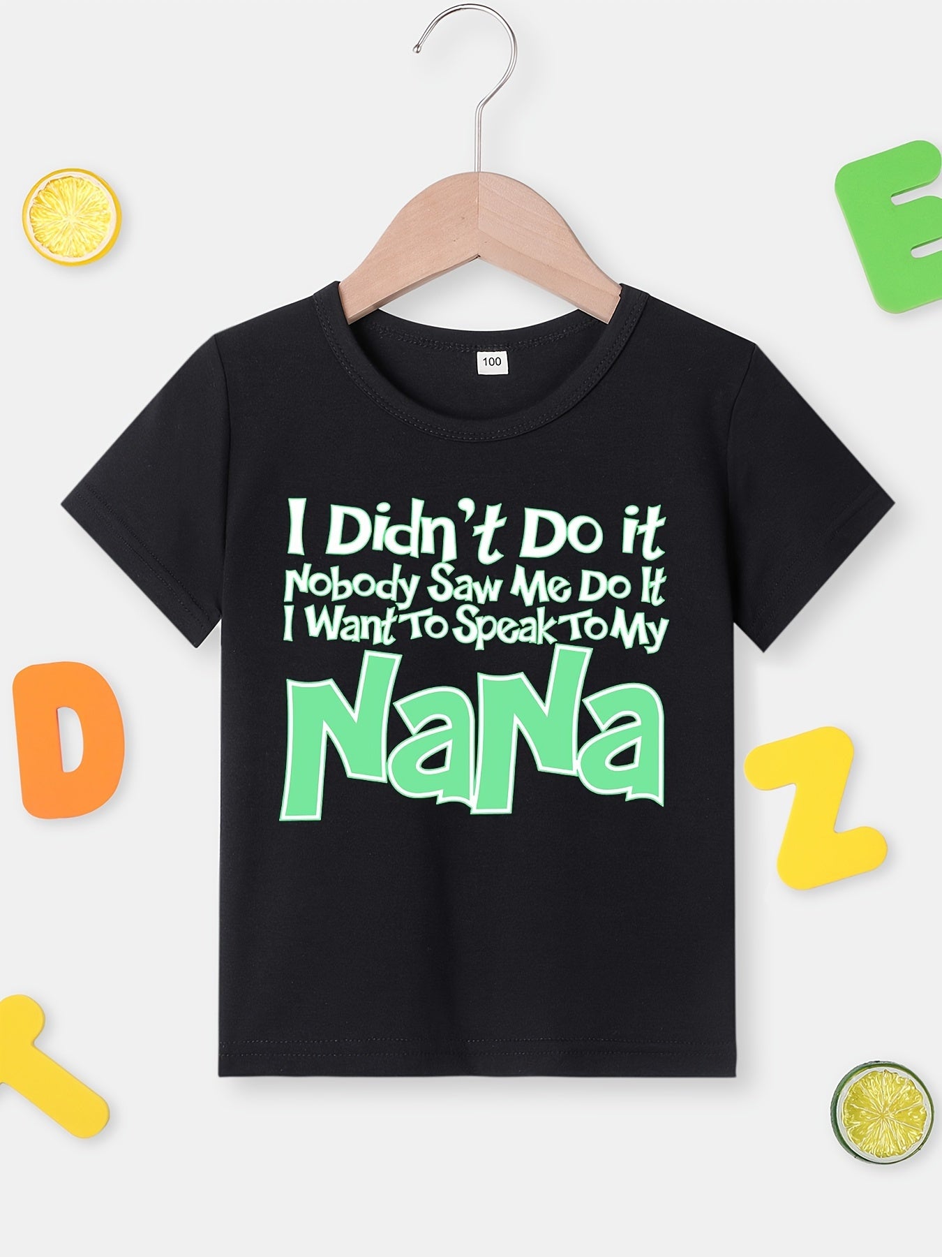 Boy clothing