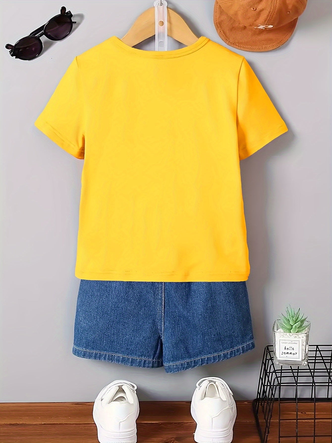 Boy clothing