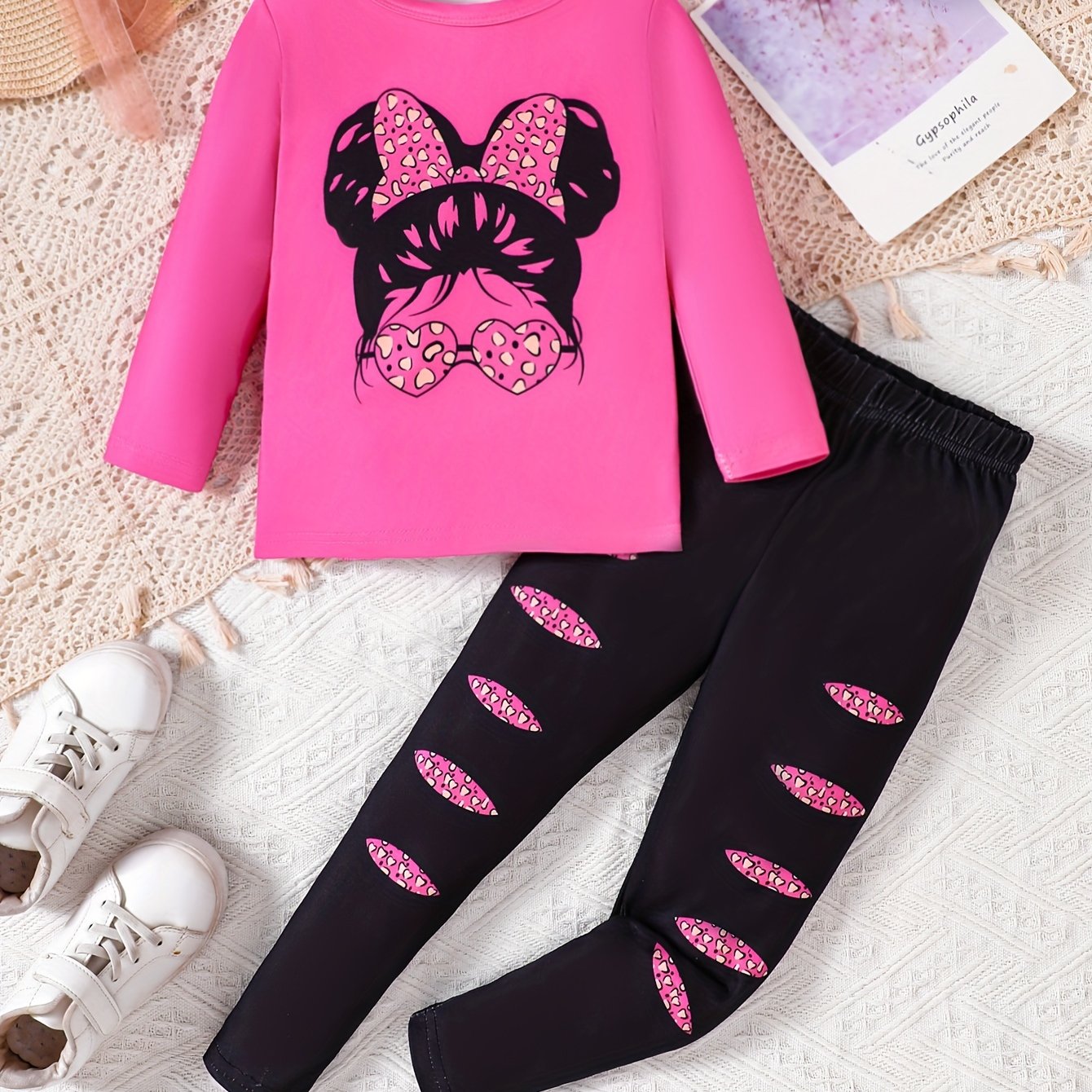 Girl clothing
