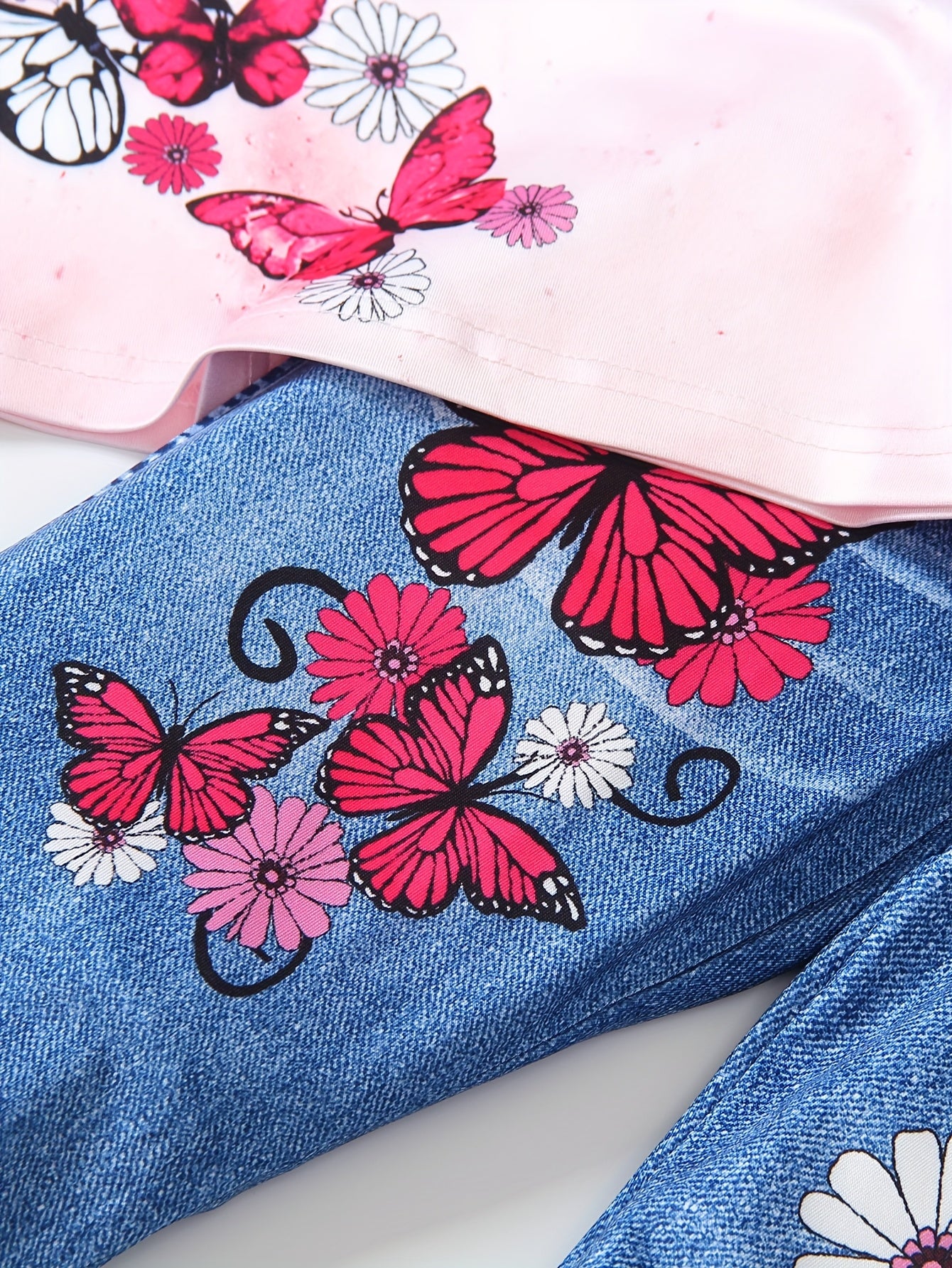 Girl clothing